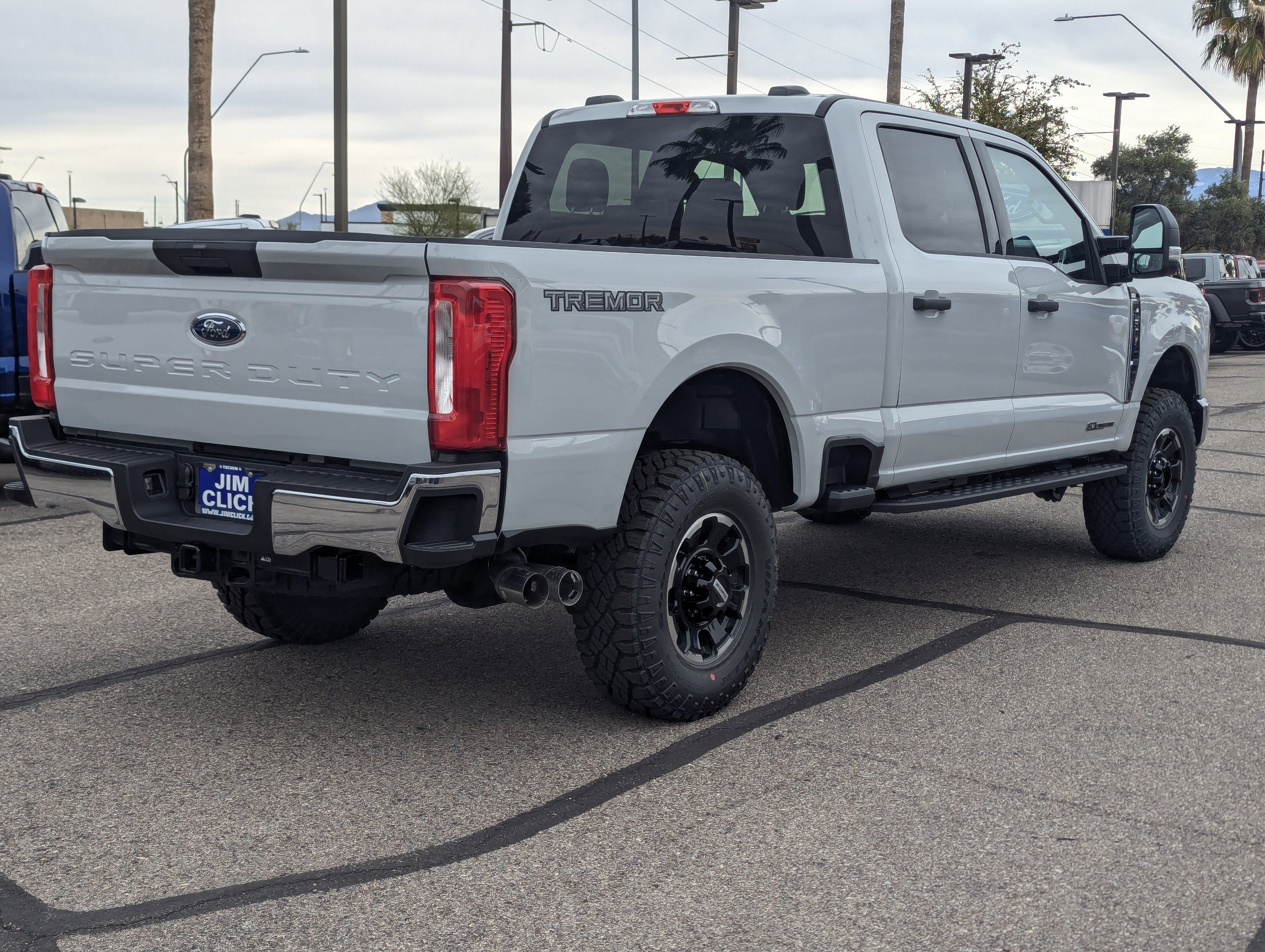 2026 Ford Super Duty F-250® XLT