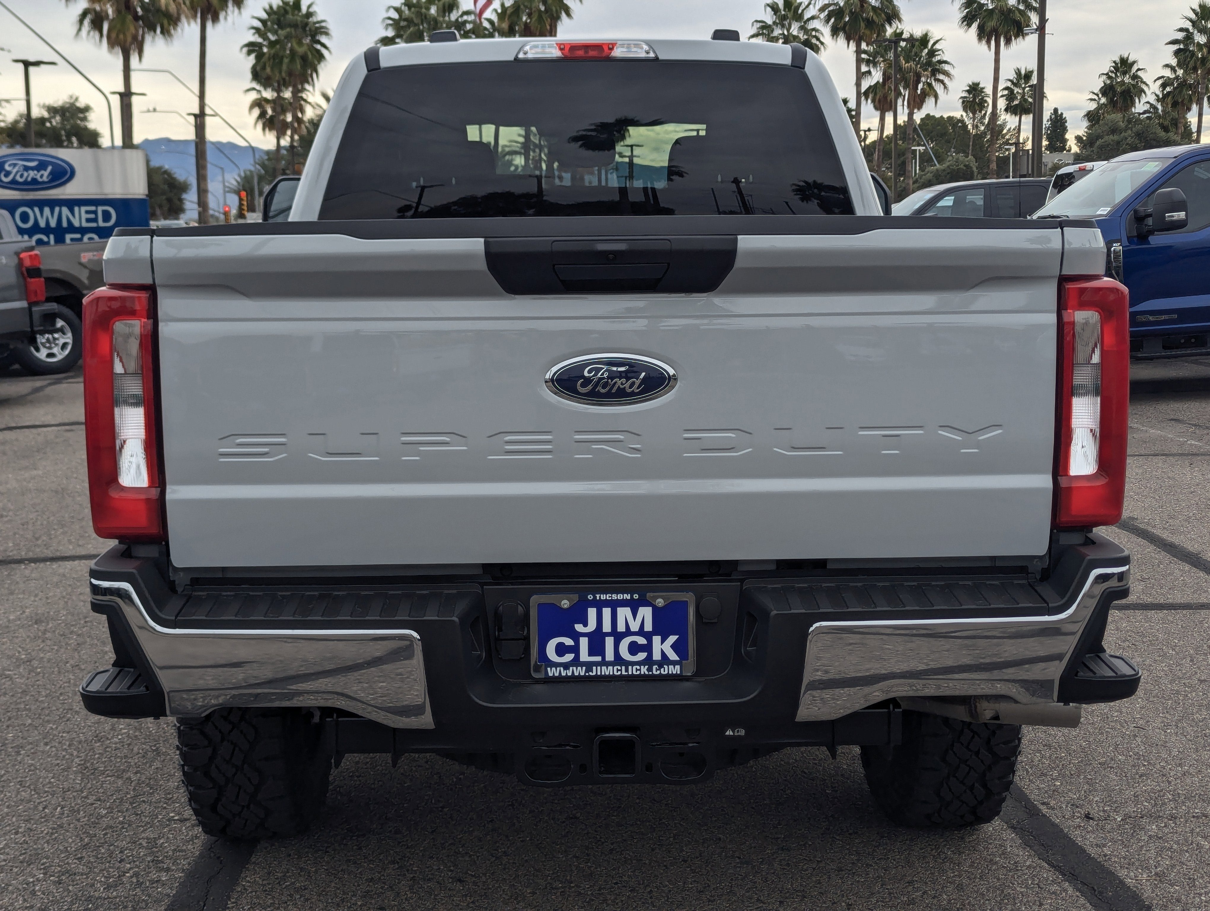 2026 Ford Super Duty F-250® XLT