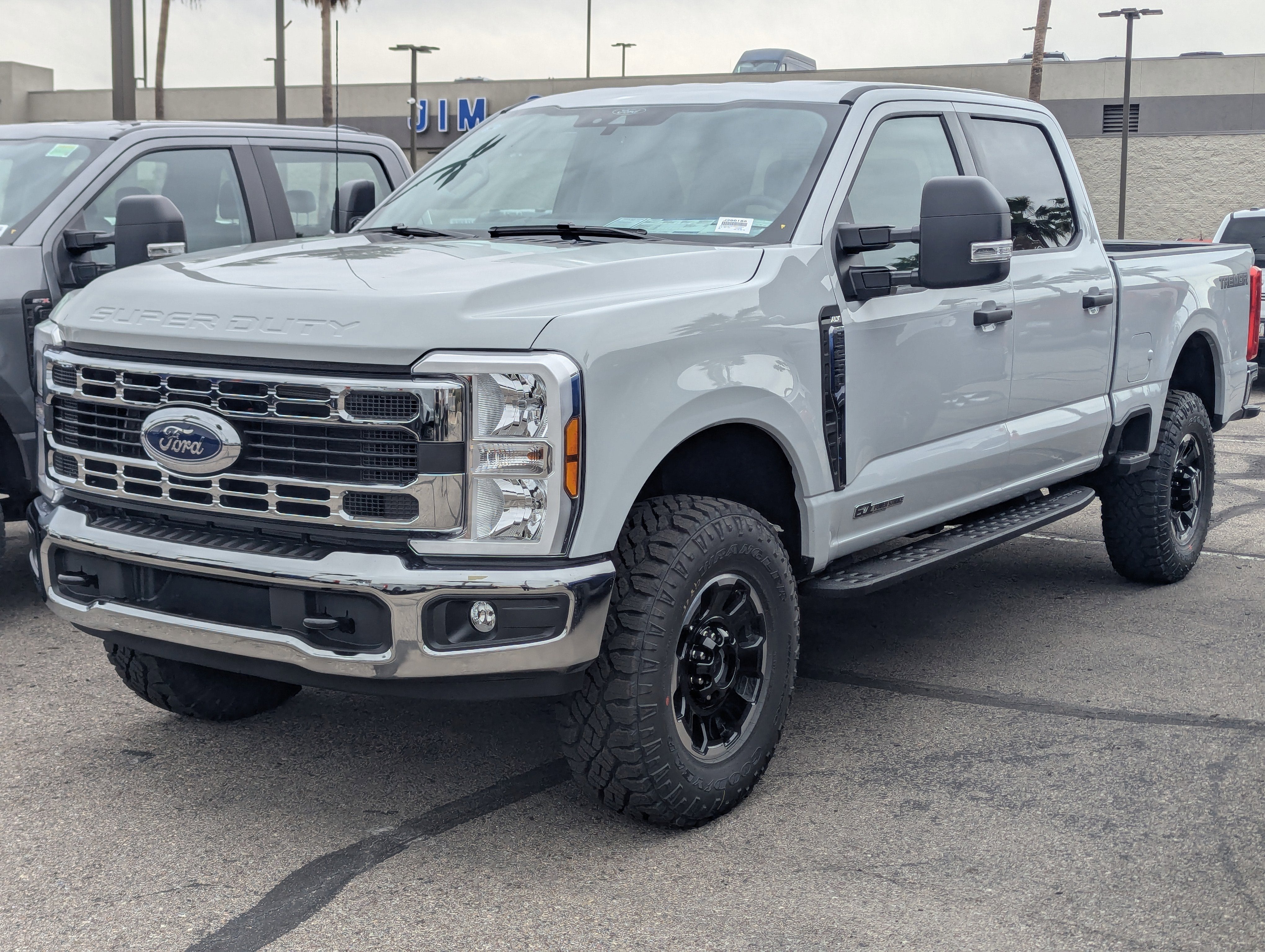 2026 Ford Super Duty F-250® XLT