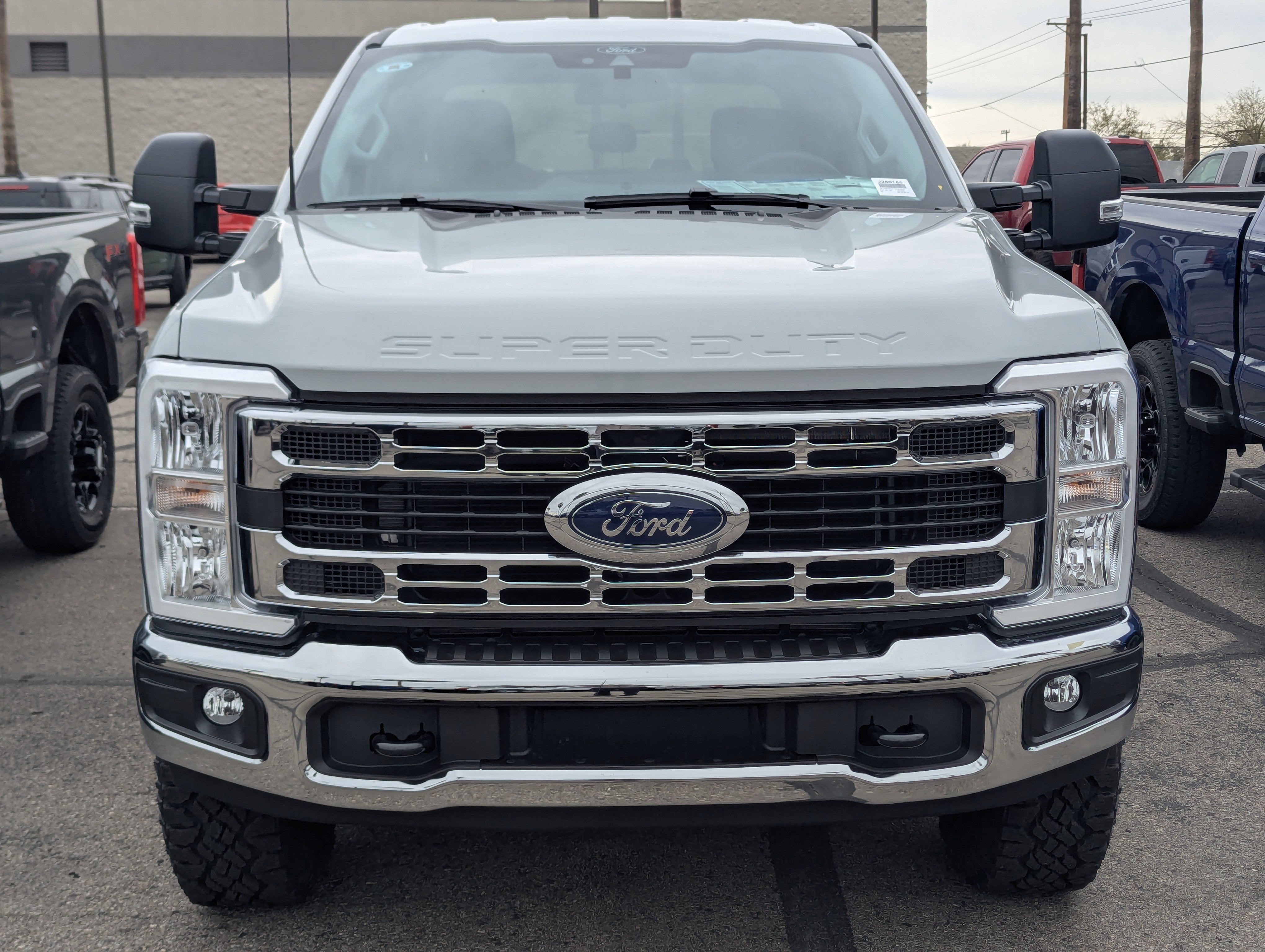 2026 Ford Super Duty F-250® XLT