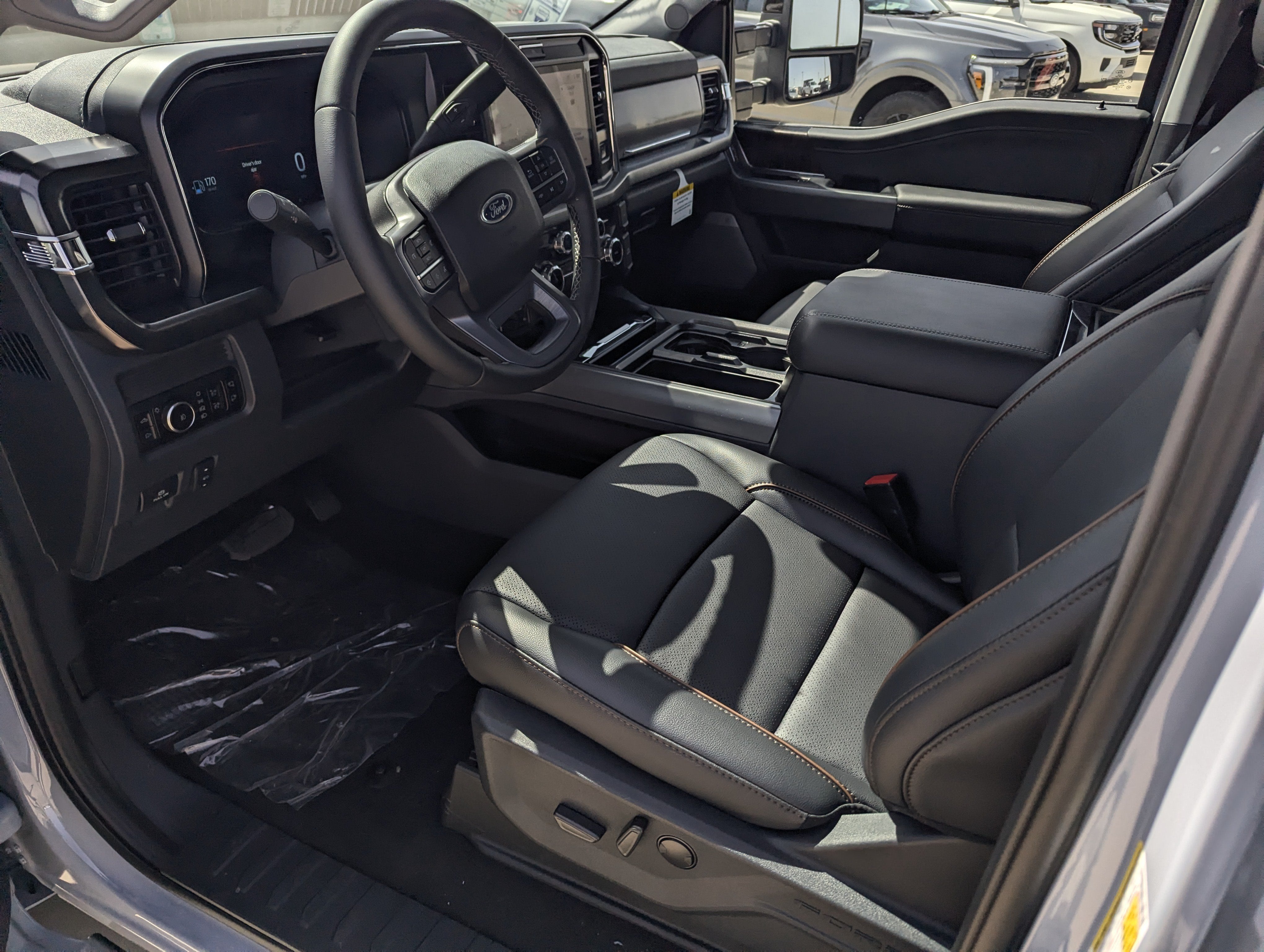 2026 Ford Super Duty F-250® Lariat®