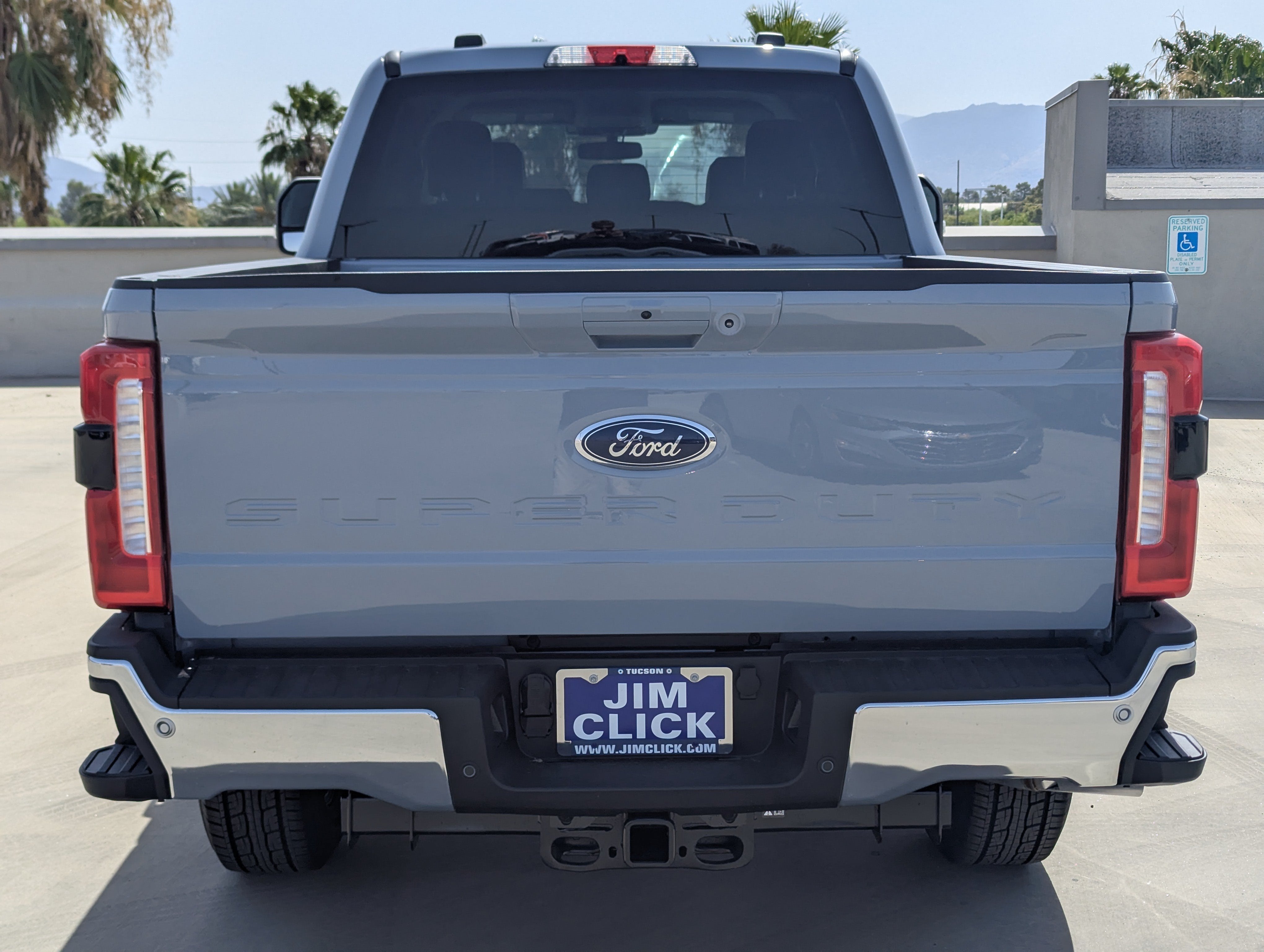2026 Ford Super Duty F-250® Lariat®