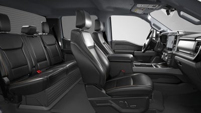 2026 Ford Super Duty F-250® Lariat®