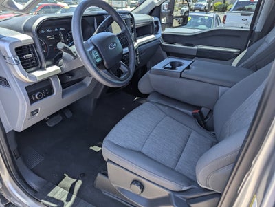 2023 Ford Super Duty F-250 SRW XL