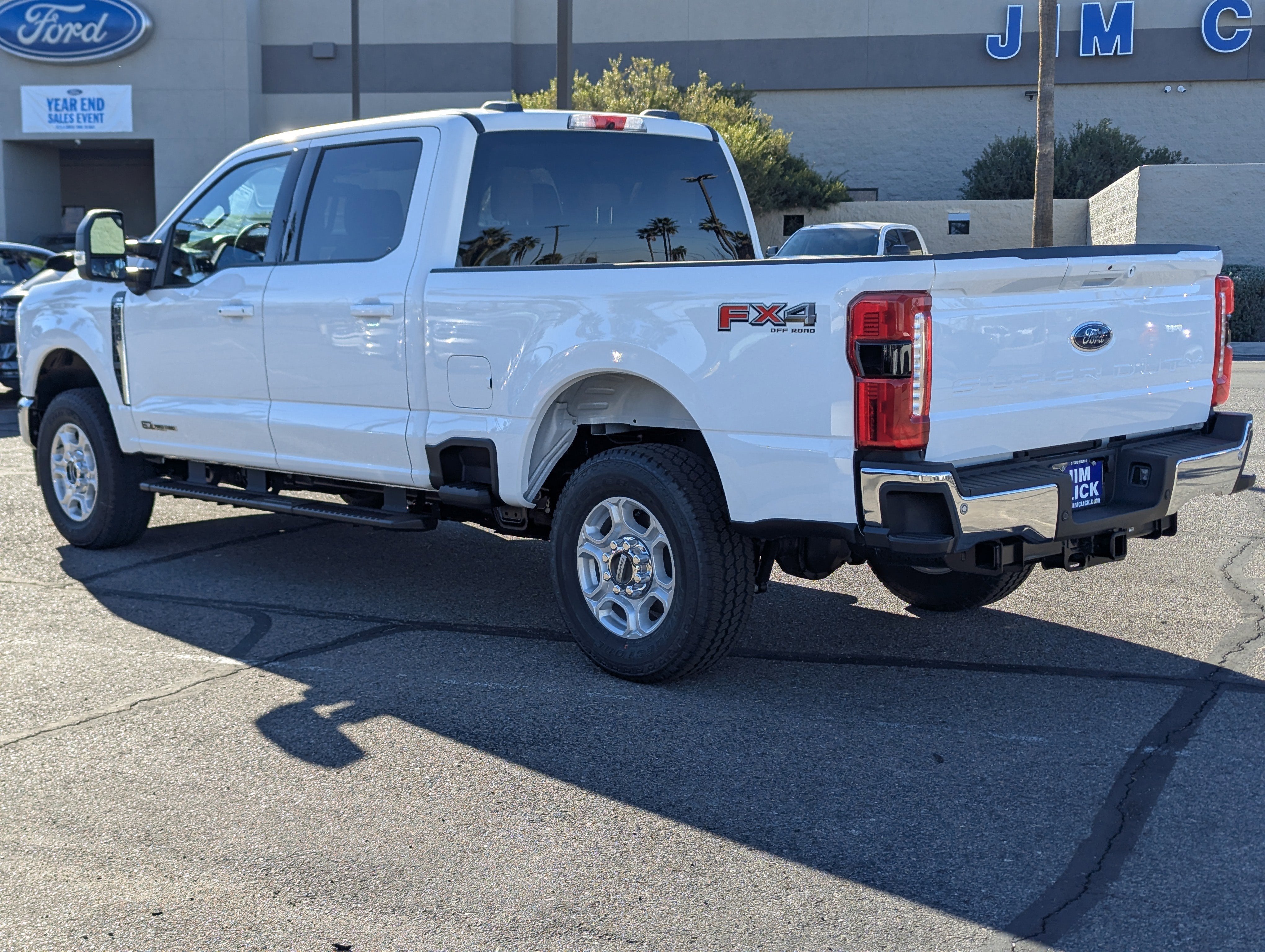 2026 Ford Super Duty F-250® XLT