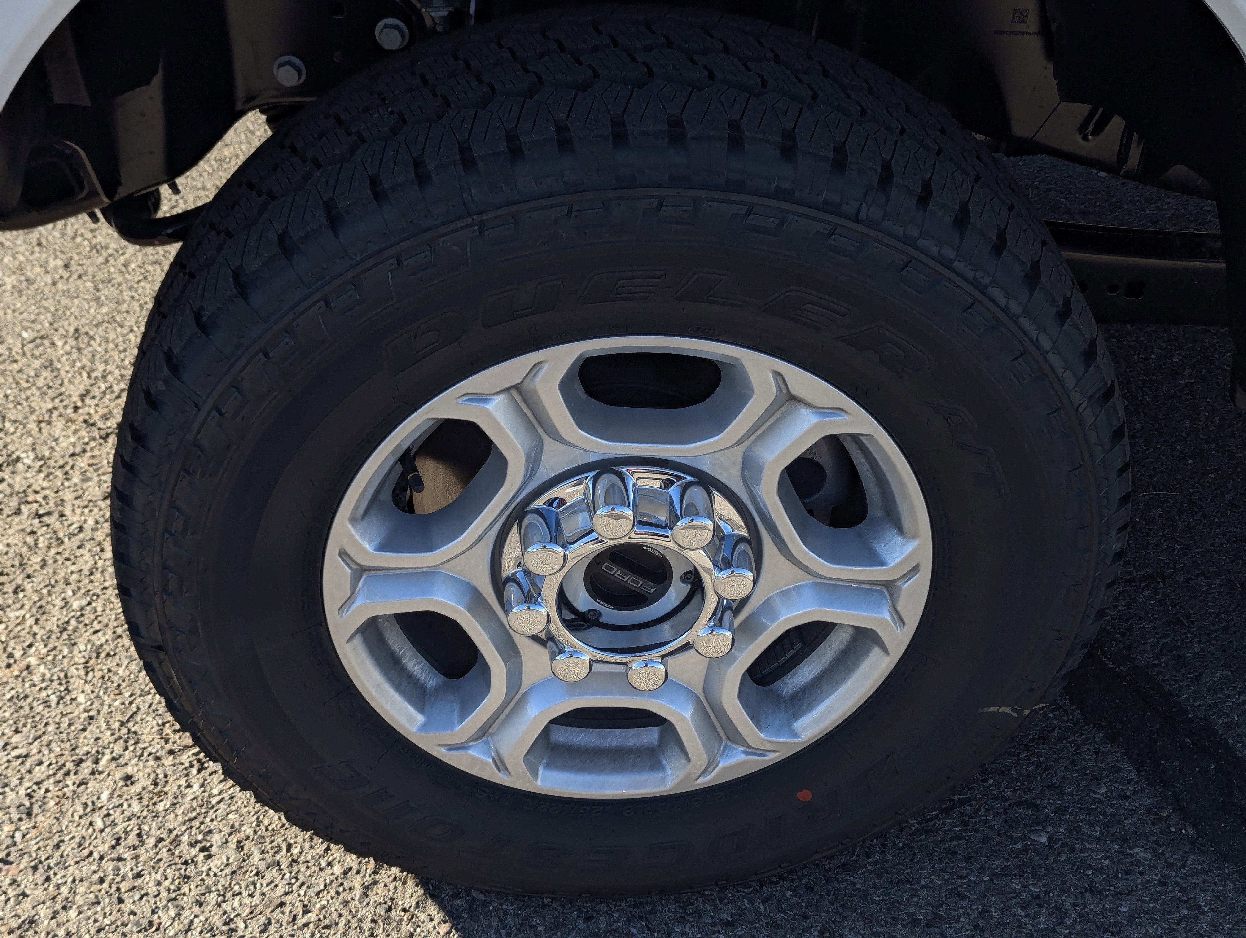 2026 Ford Super Duty F-250® XLT