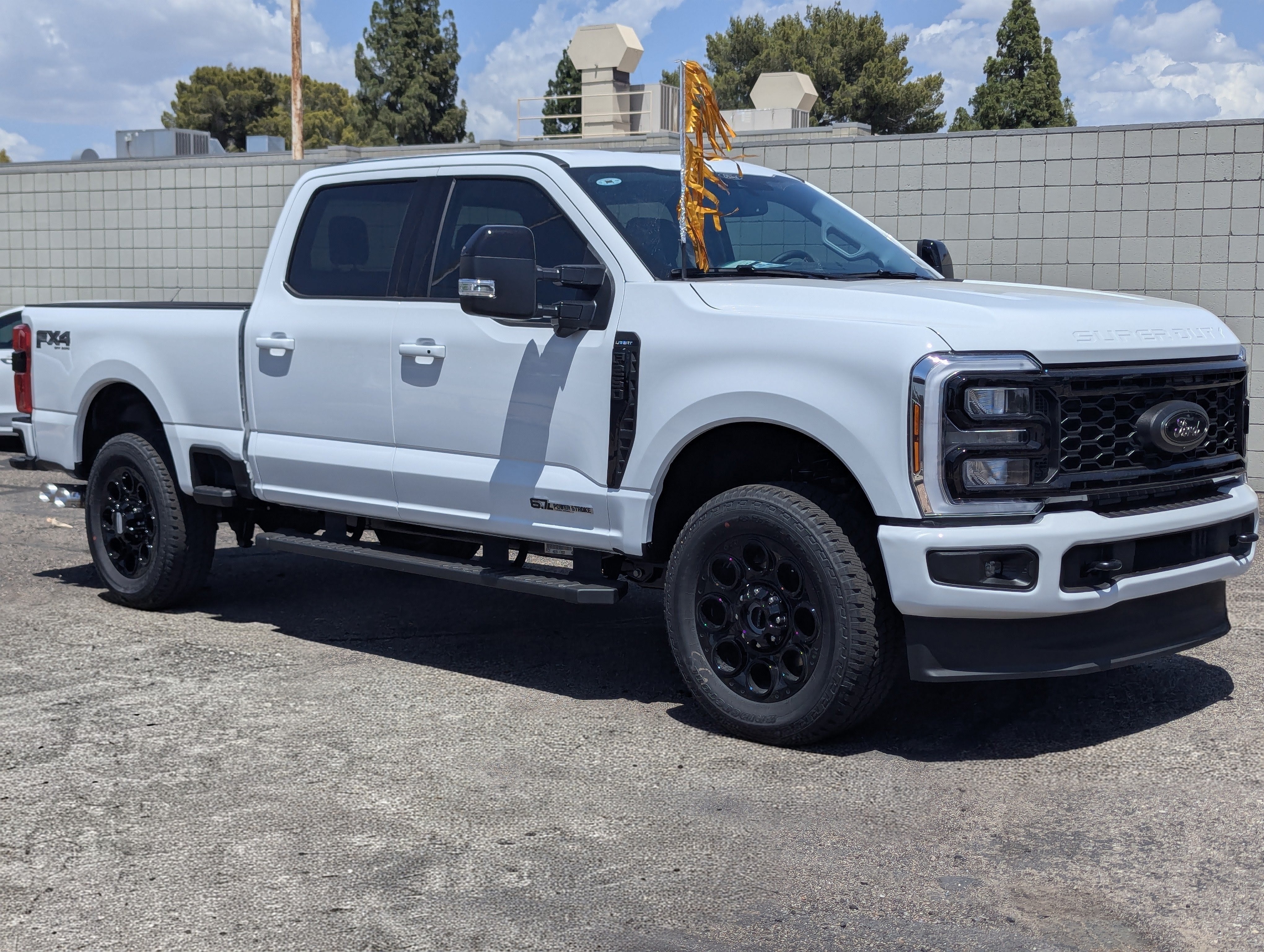 2026 Ford Super Duty F-250® Lariat®
