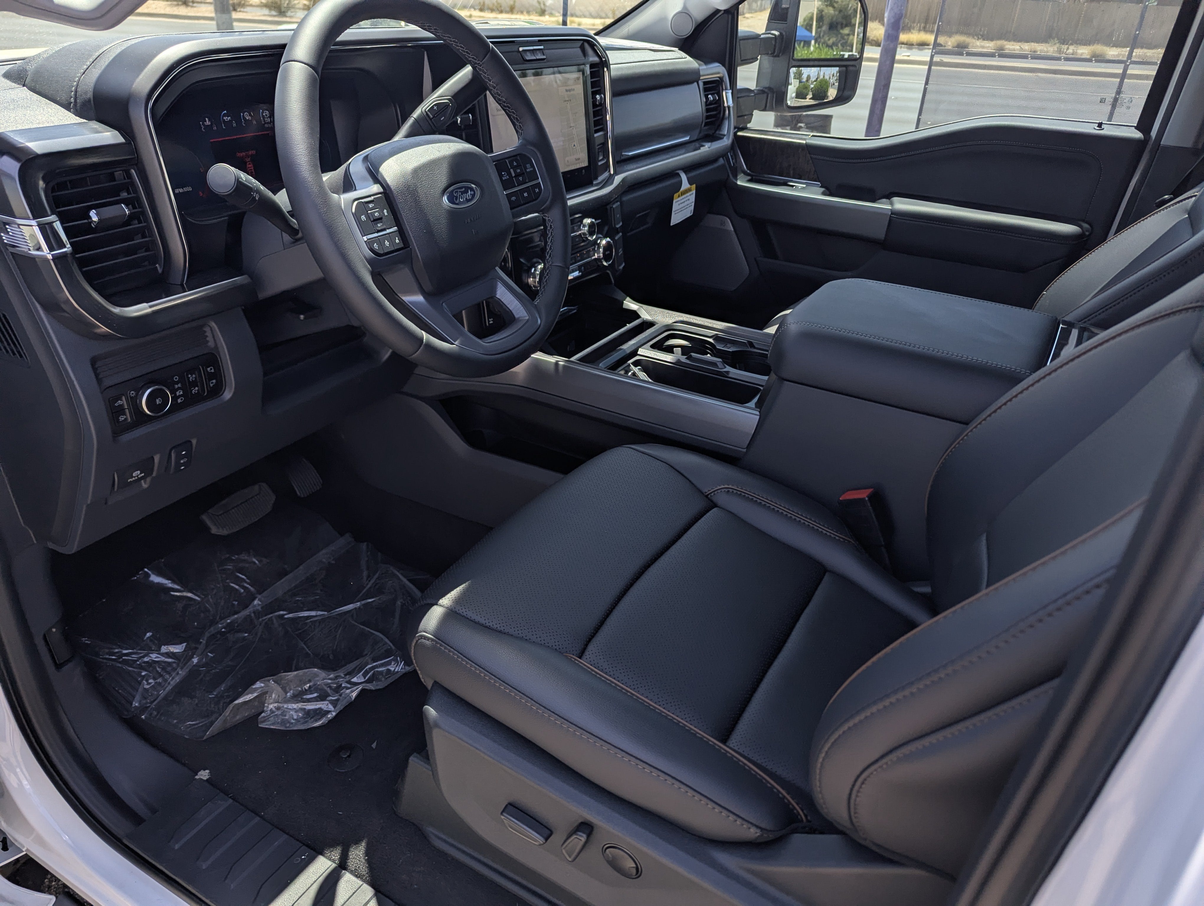 2026 Ford Super Duty F-250® Lariat®