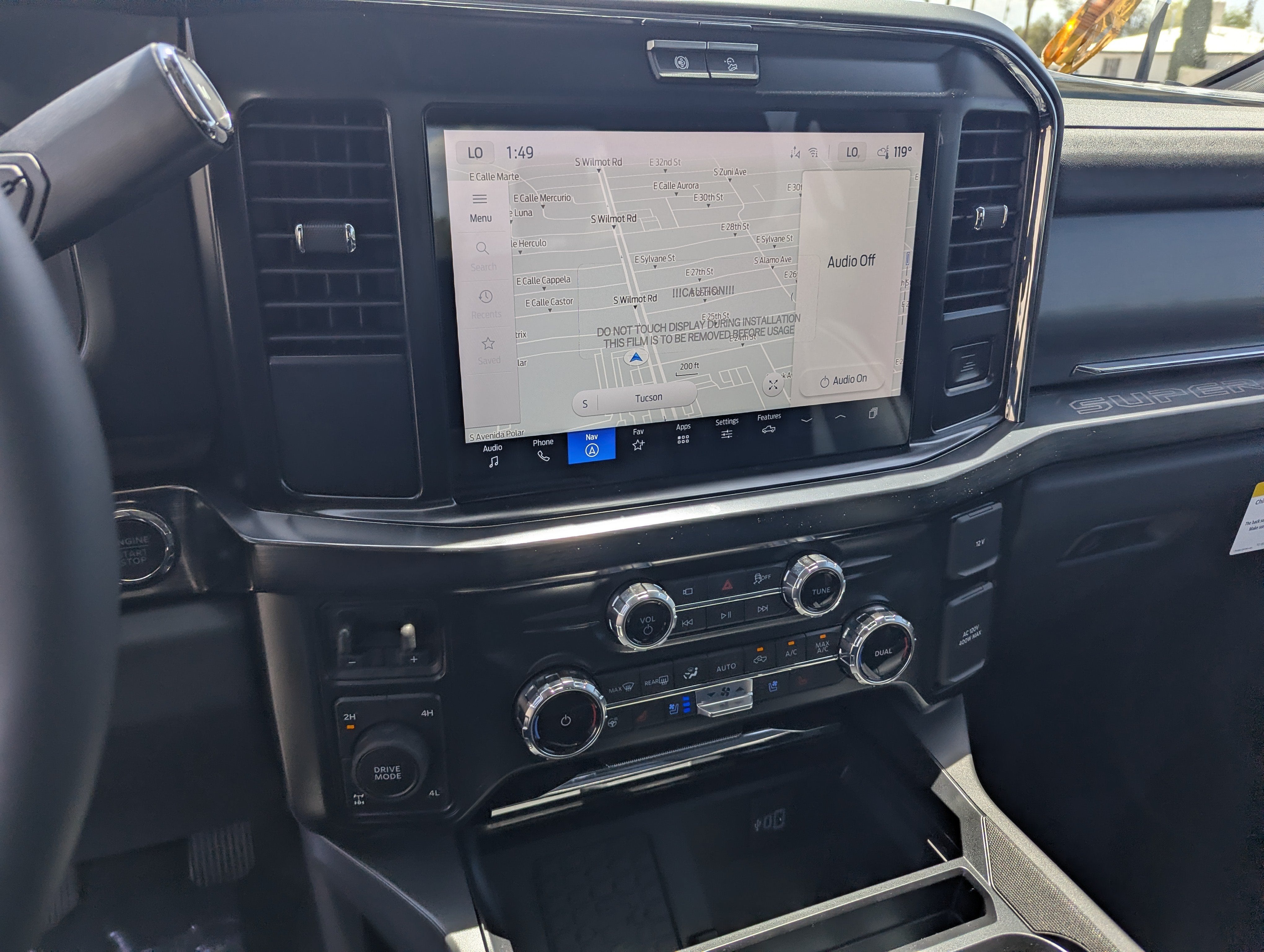 2026 Ford Super Duty F-250® Lariat®