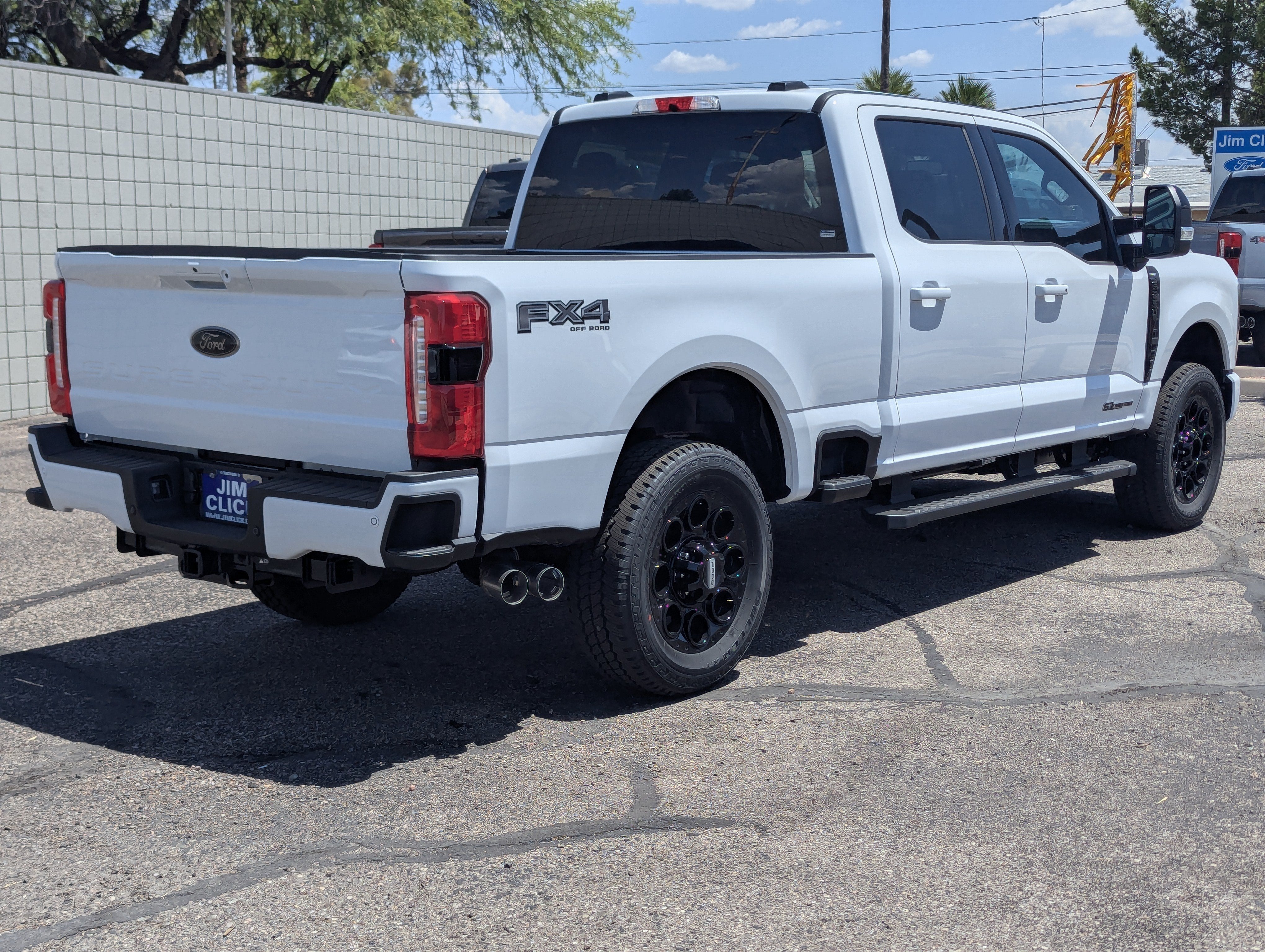 2026 Ford Super Duty F-250® Lariat®