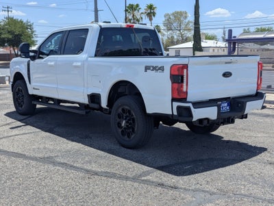 2026 Ford Super Duty F-250® Lariat®
