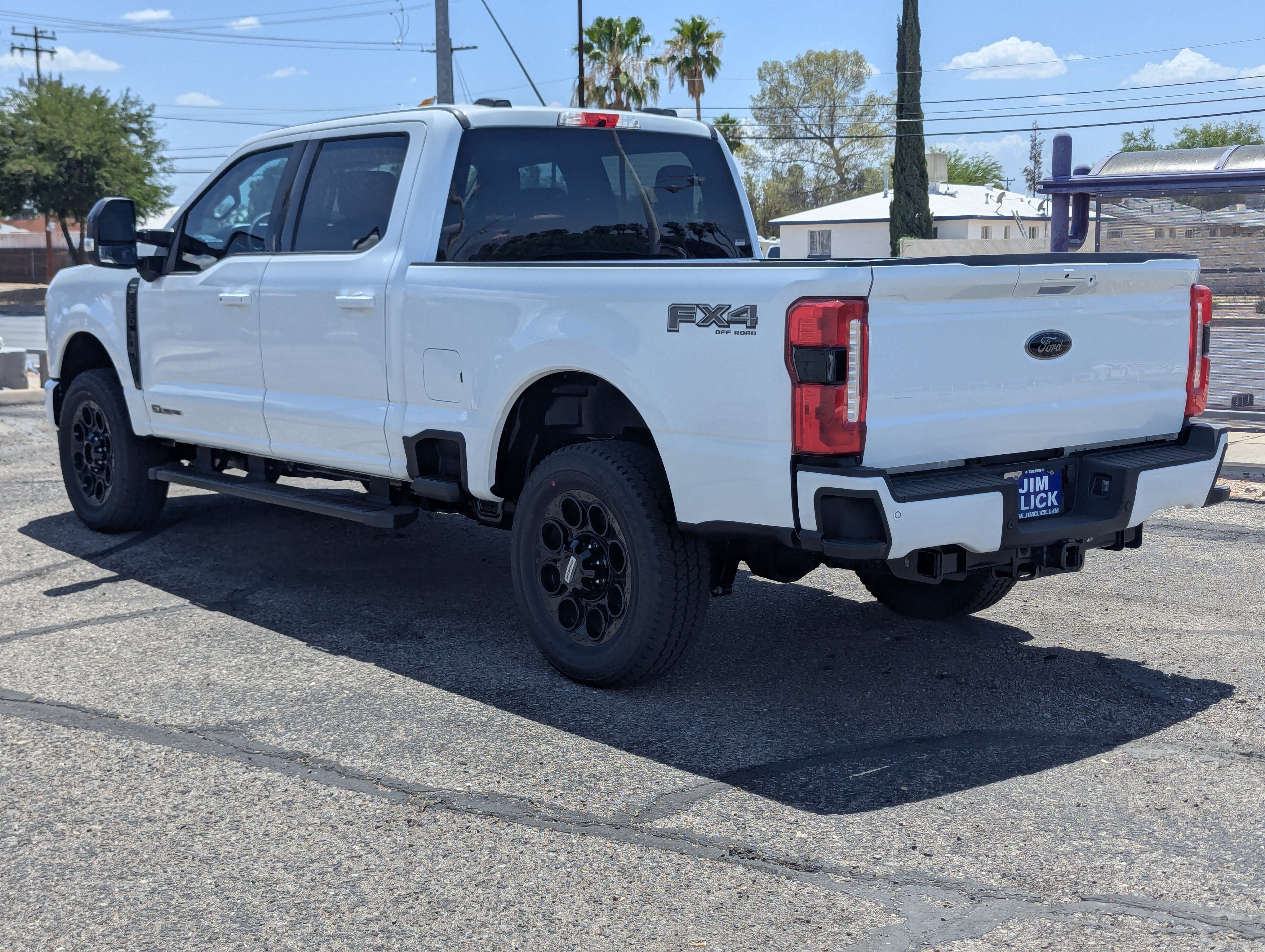 2026 Ford Super Duty F-250® Lariat®
