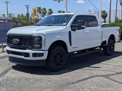 2026 Ford Super Duty F-250® Lariat®