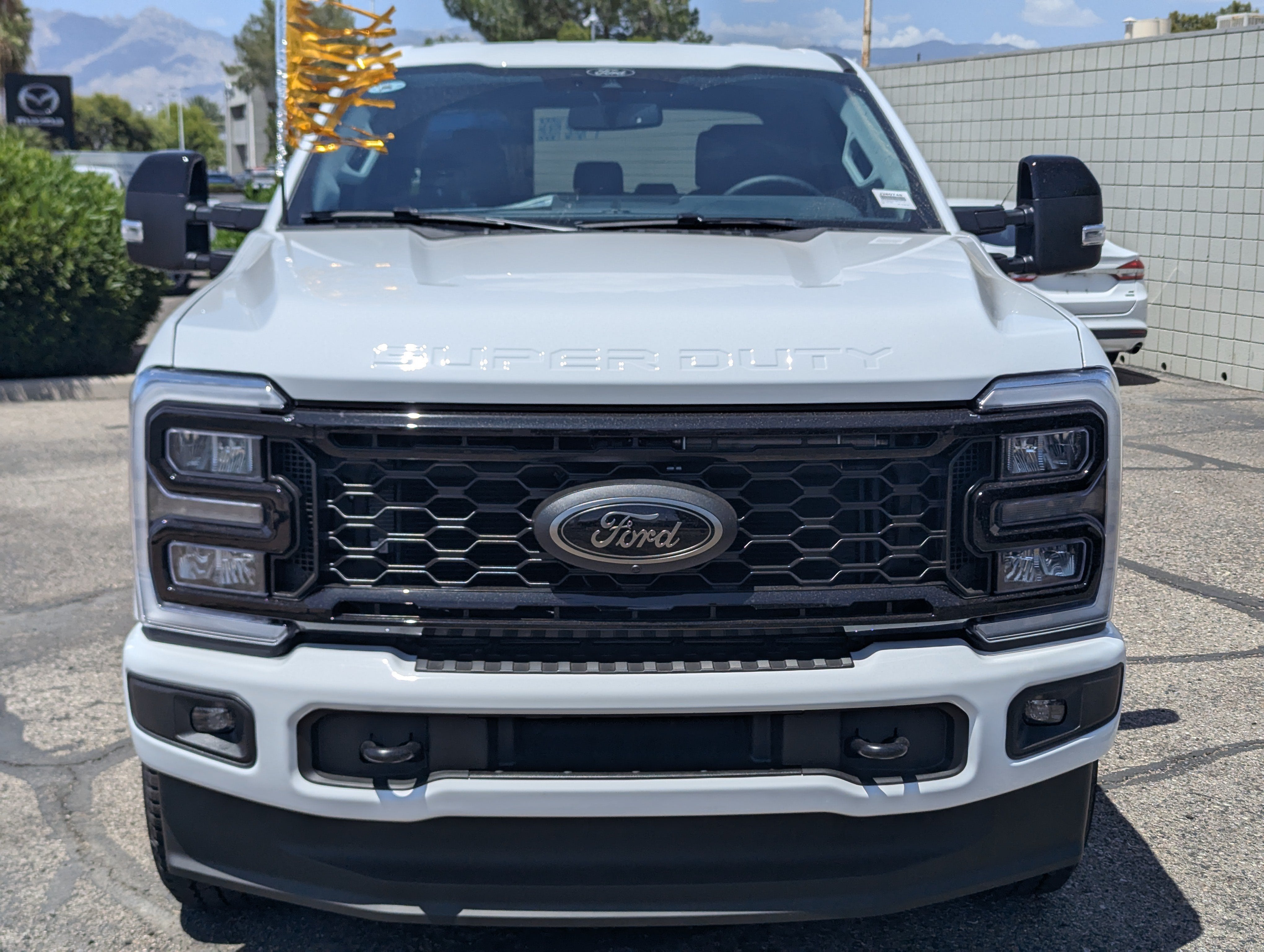 2026 Ford Super Duty F-250® Lariat®