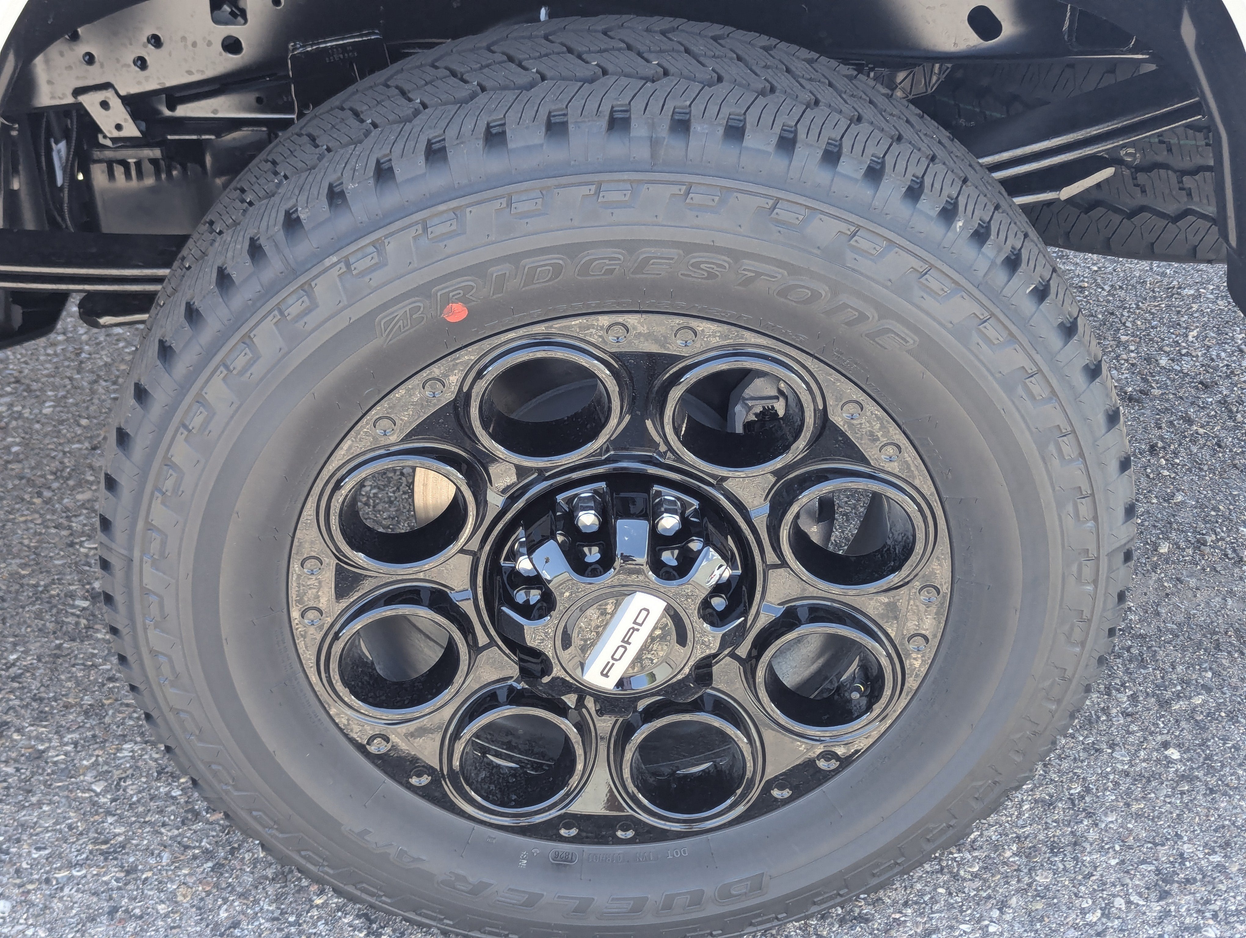 2026 Ford Super Duty F-250® Lariat®