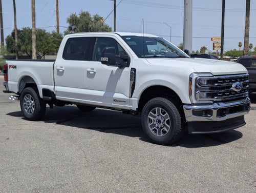 2026 Ford Super Duty F-250® Lariat®