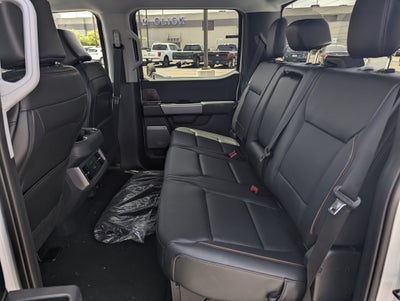 2026 Ford Super Duty F-250® Lariat®