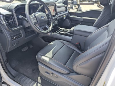 2026 Ford Super Duty F-250® Lariat®