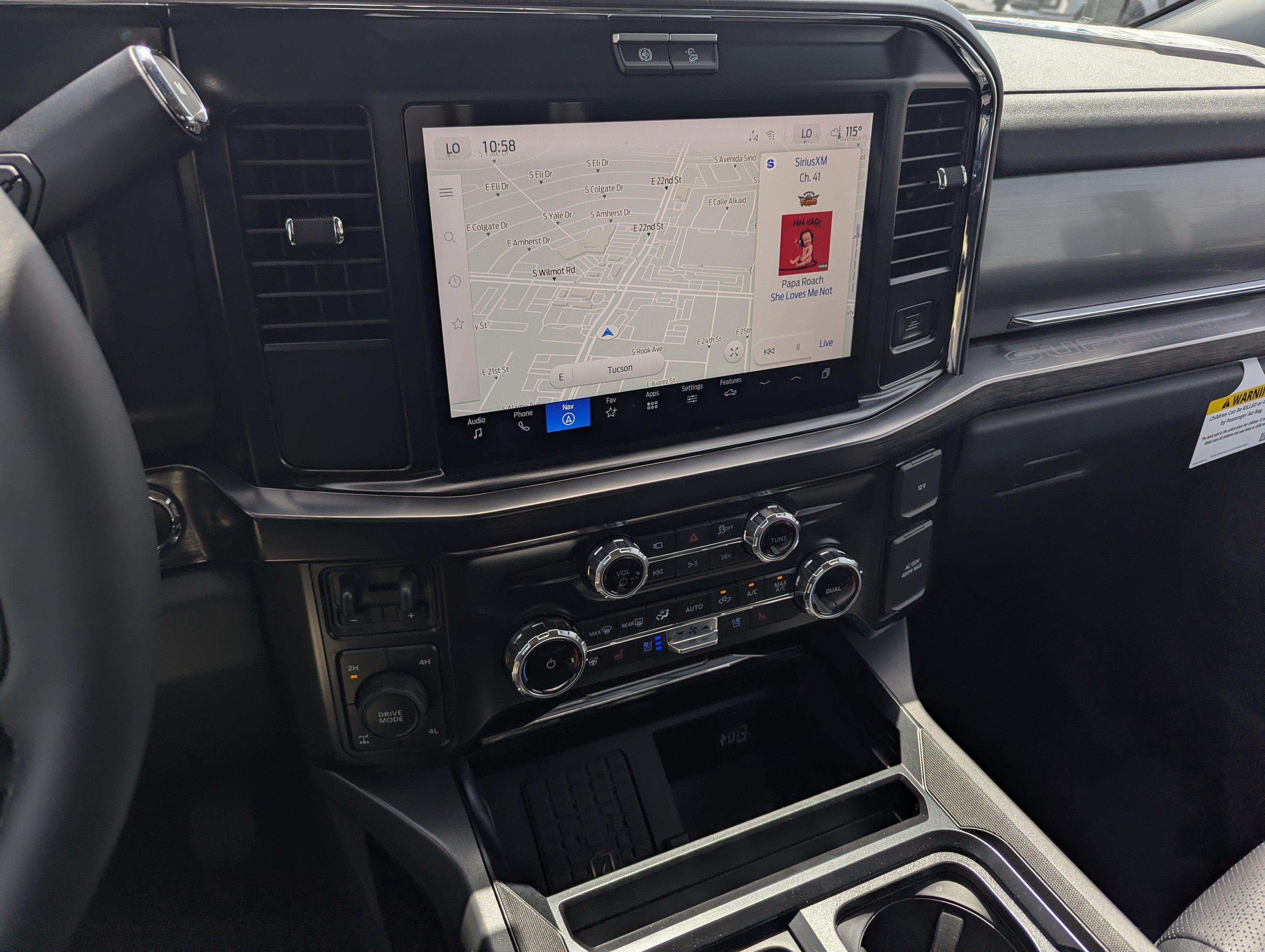 2026 Ford Super Duty F-250® Lariat®