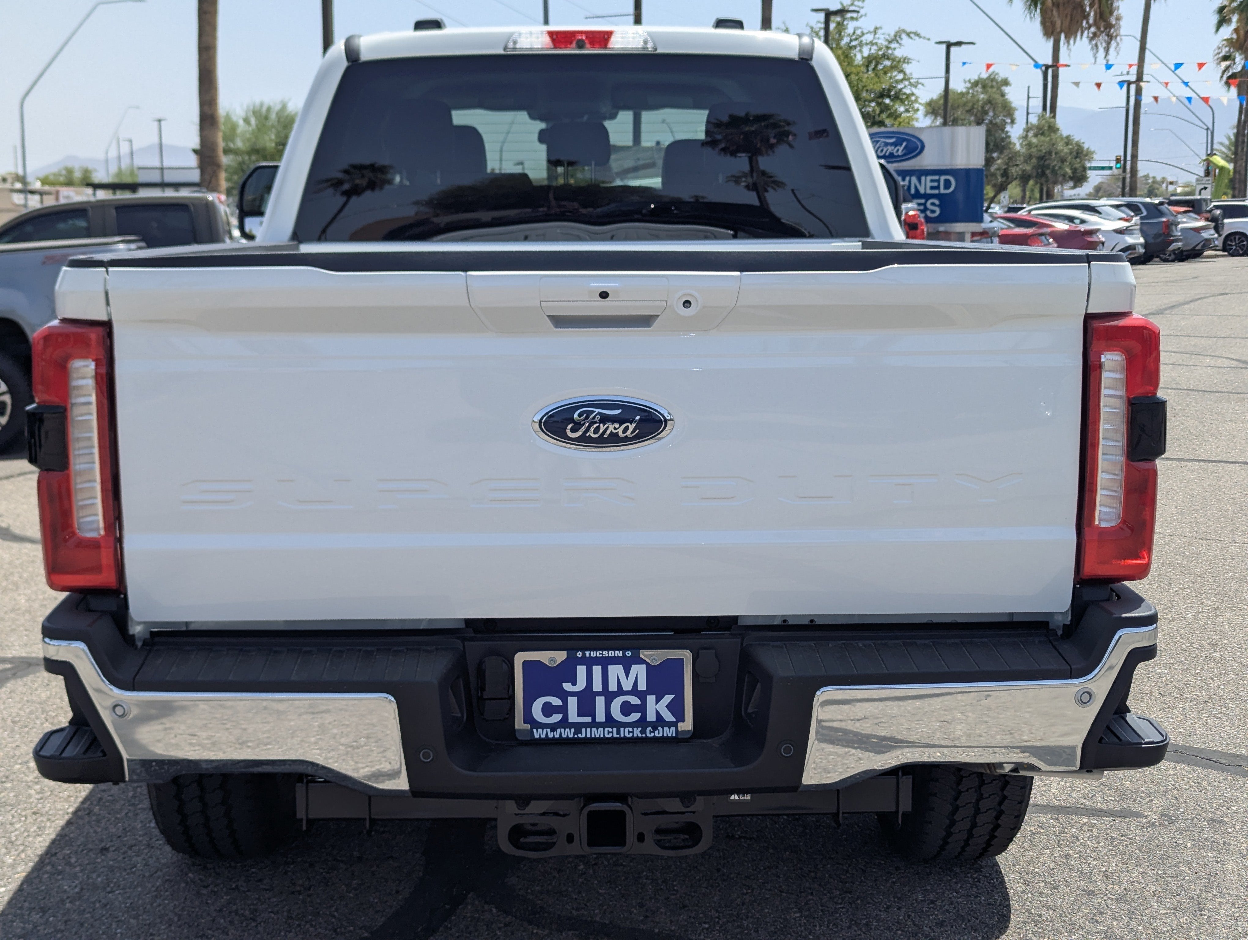 2026 Ford Super Duty F-250® Lariat®