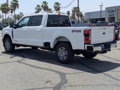 2026 Ford Super Duty F-250® Lariat®