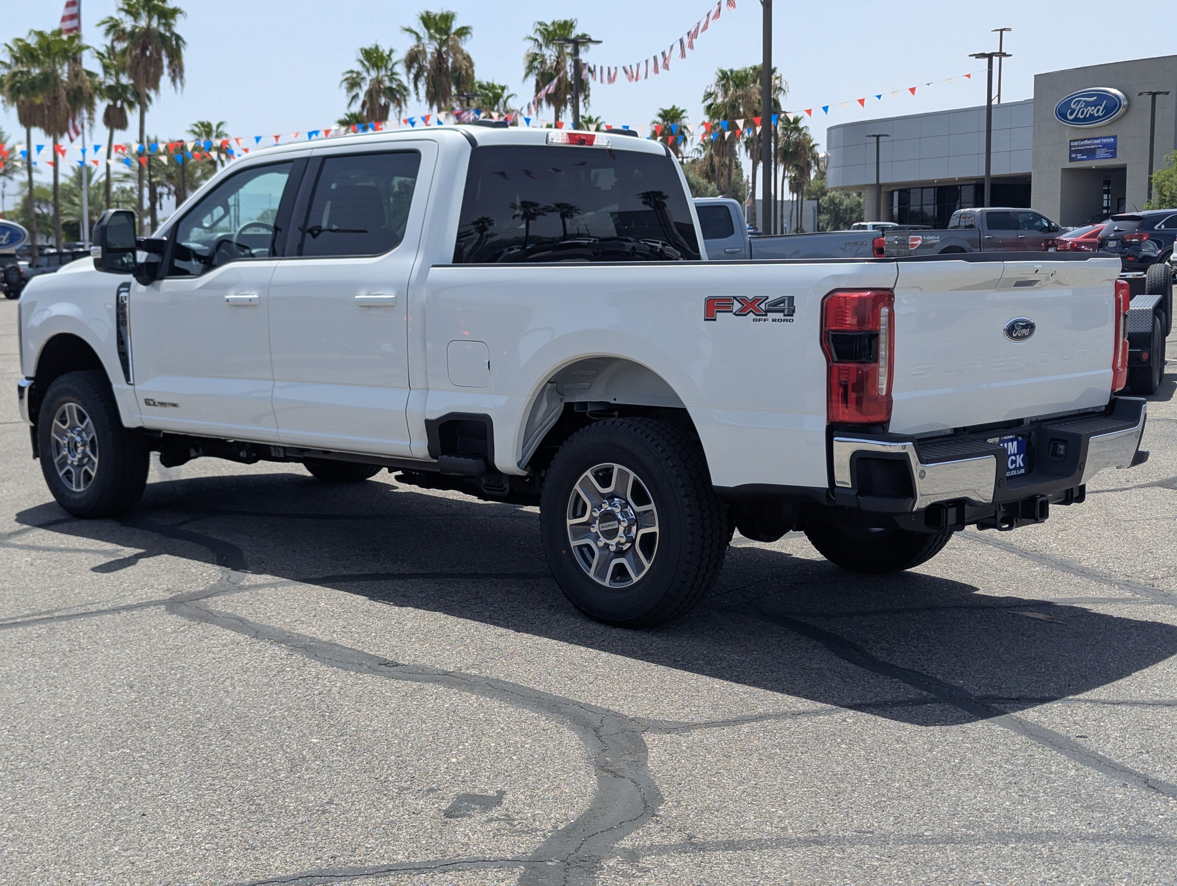 2026 Ford Super Duty F-250® Lariat®