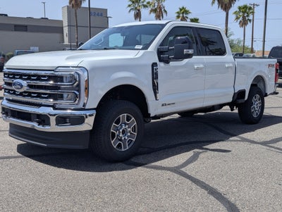 2026 Ford Super Duty F-250® Lariat®