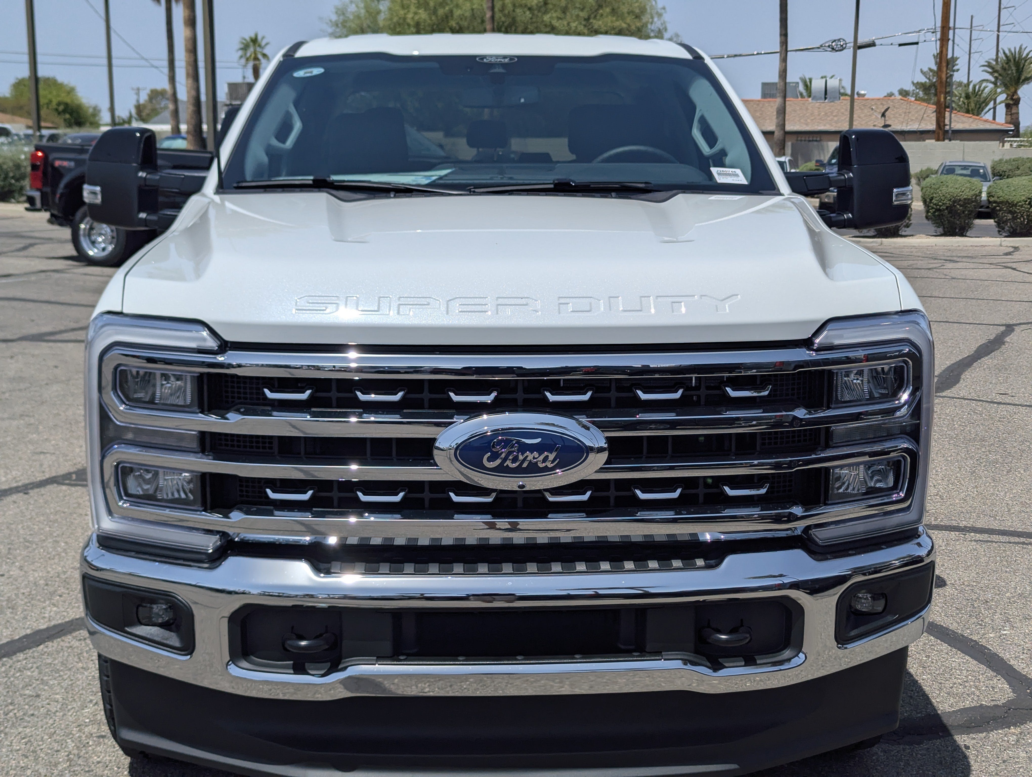 2026 Ford Super Duty F-250® Lariat®