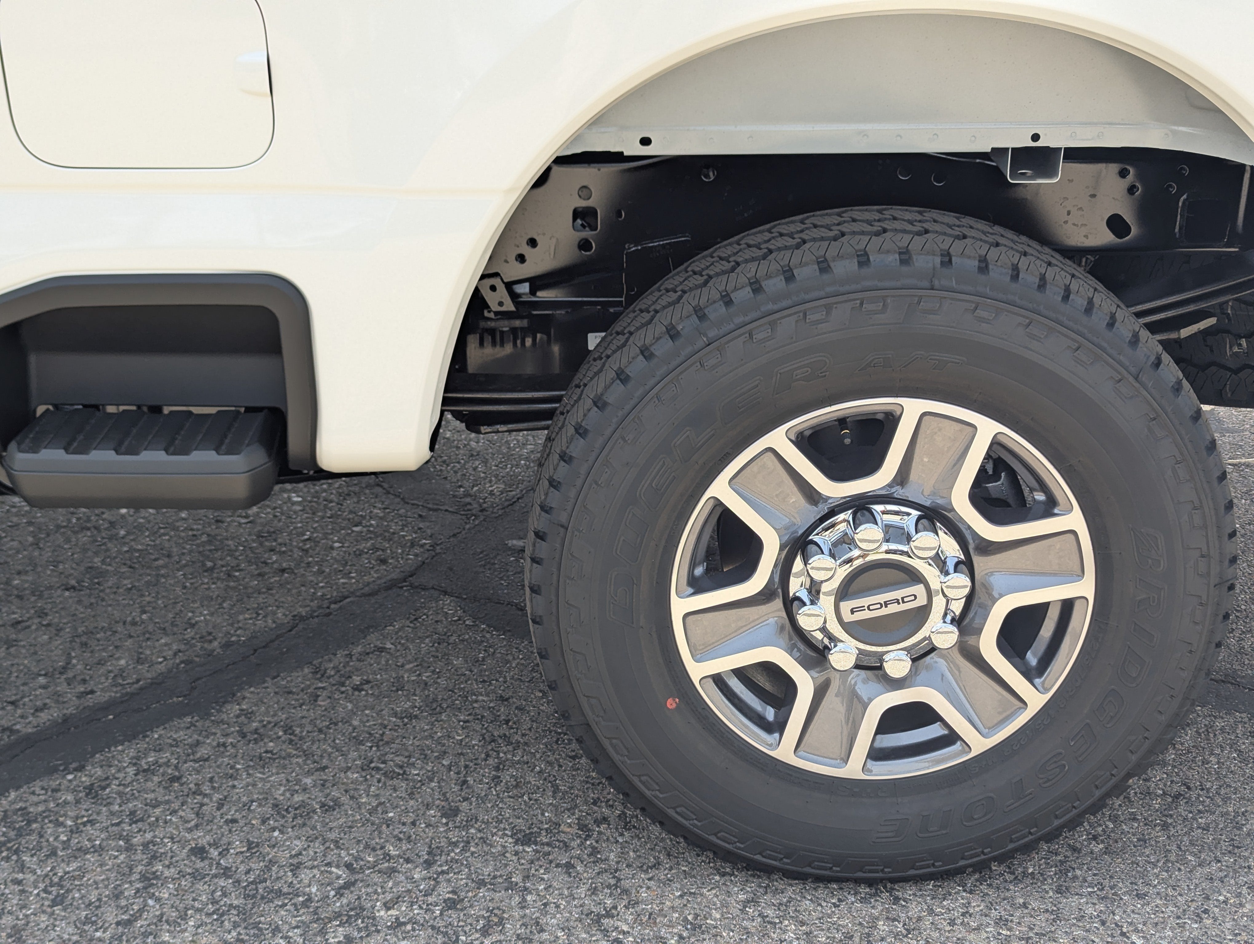 2026 Ford Super Duty F-250® Lariat®