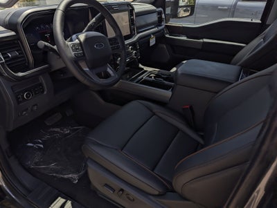 2026 Ford Super Duty F-250® Lariat®