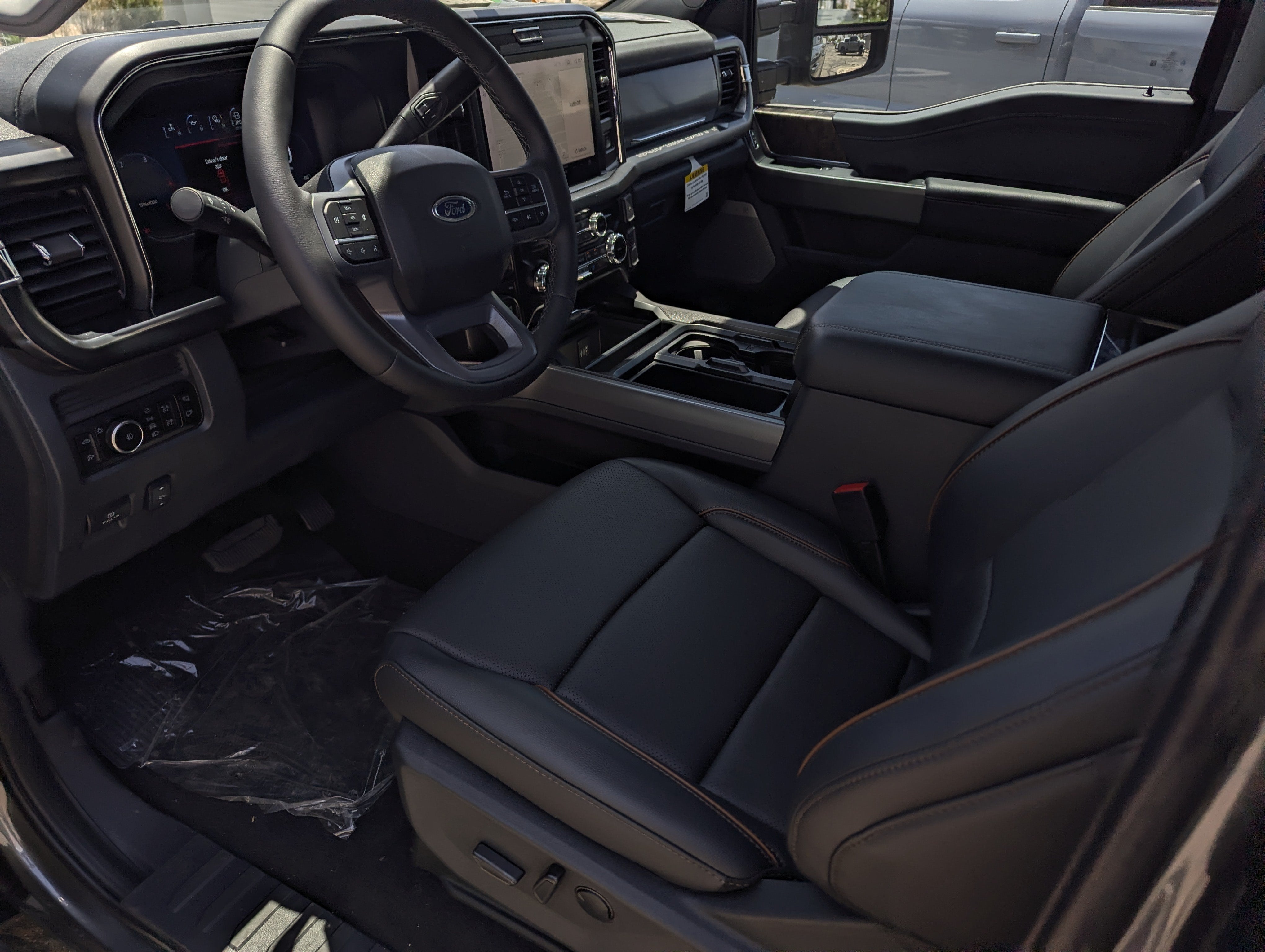 2026 Ford Super Duty F-250® Lariat®
