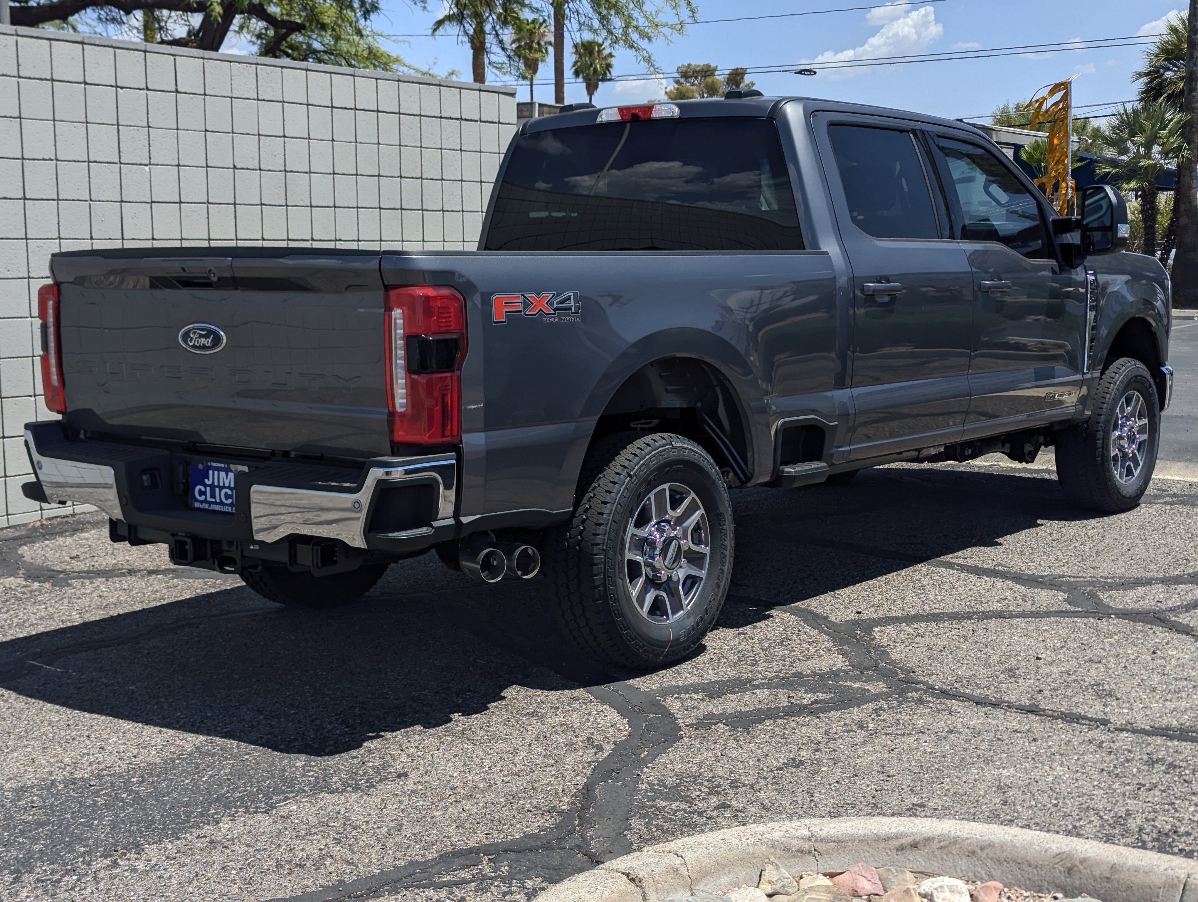 2026 Ford Super Duty F-250® Lariat®