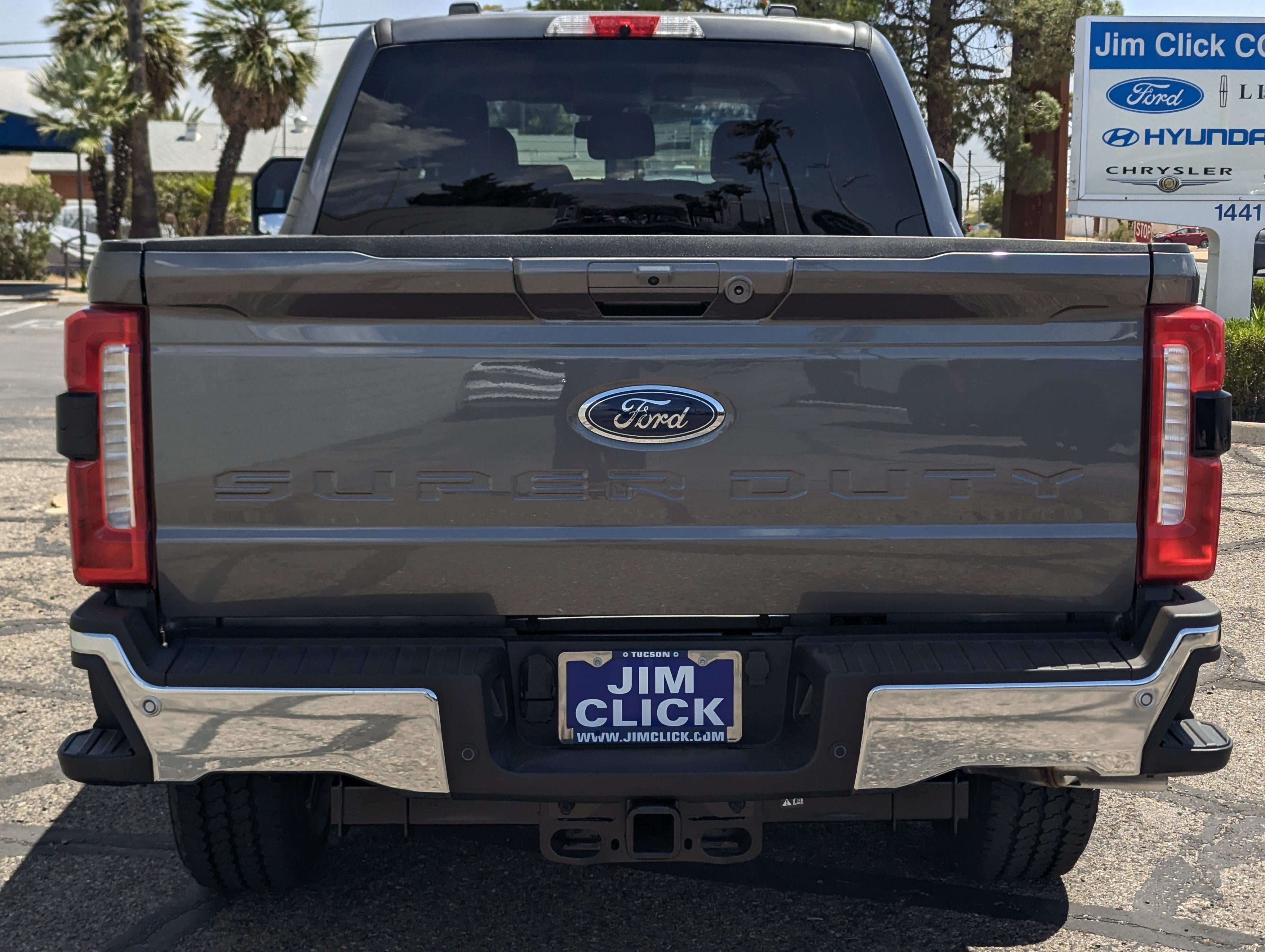 2026 Ford Super Duty F-250® Lariat®