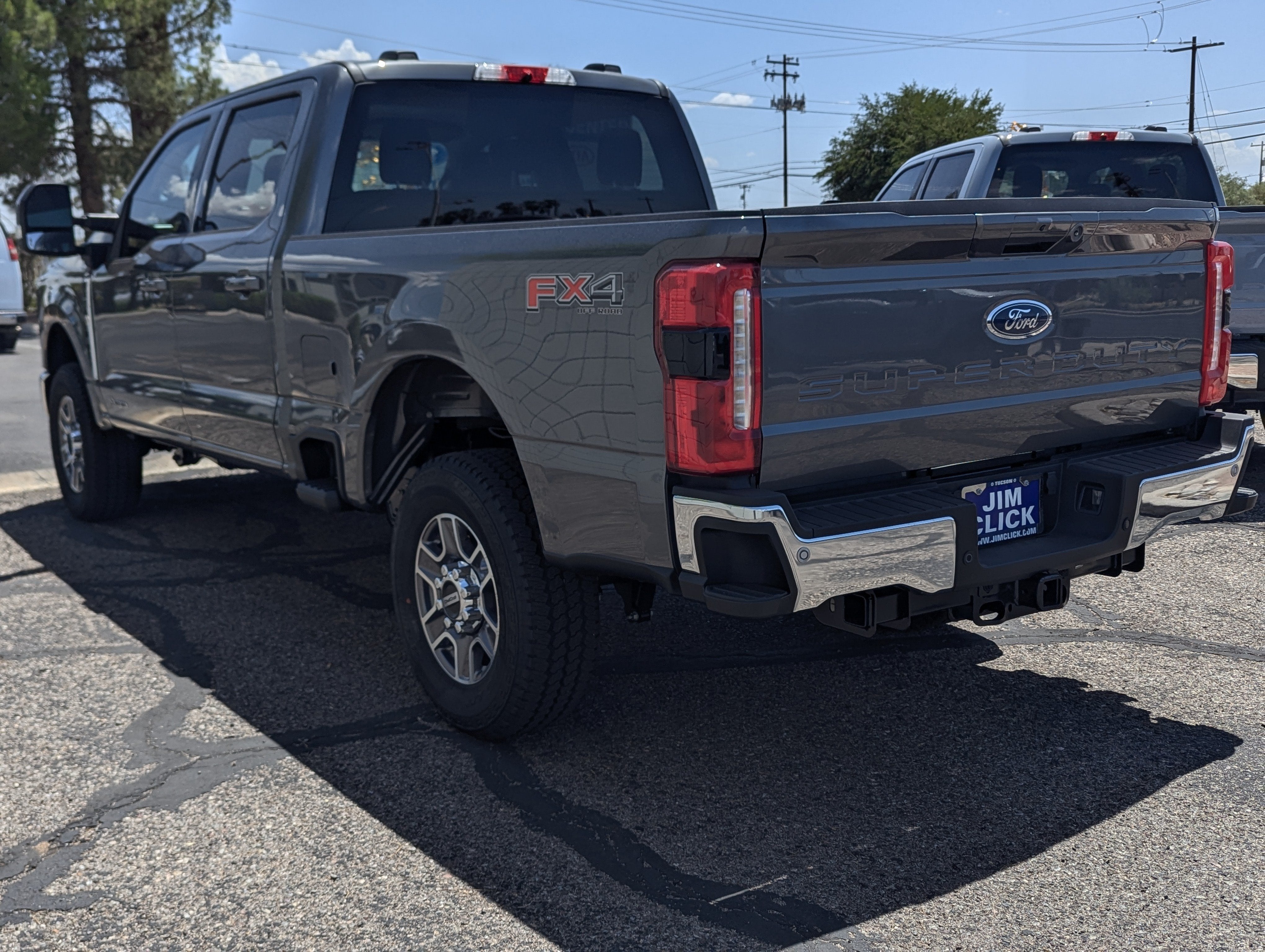 2026 Ford Super Duty F-250® Lariat®