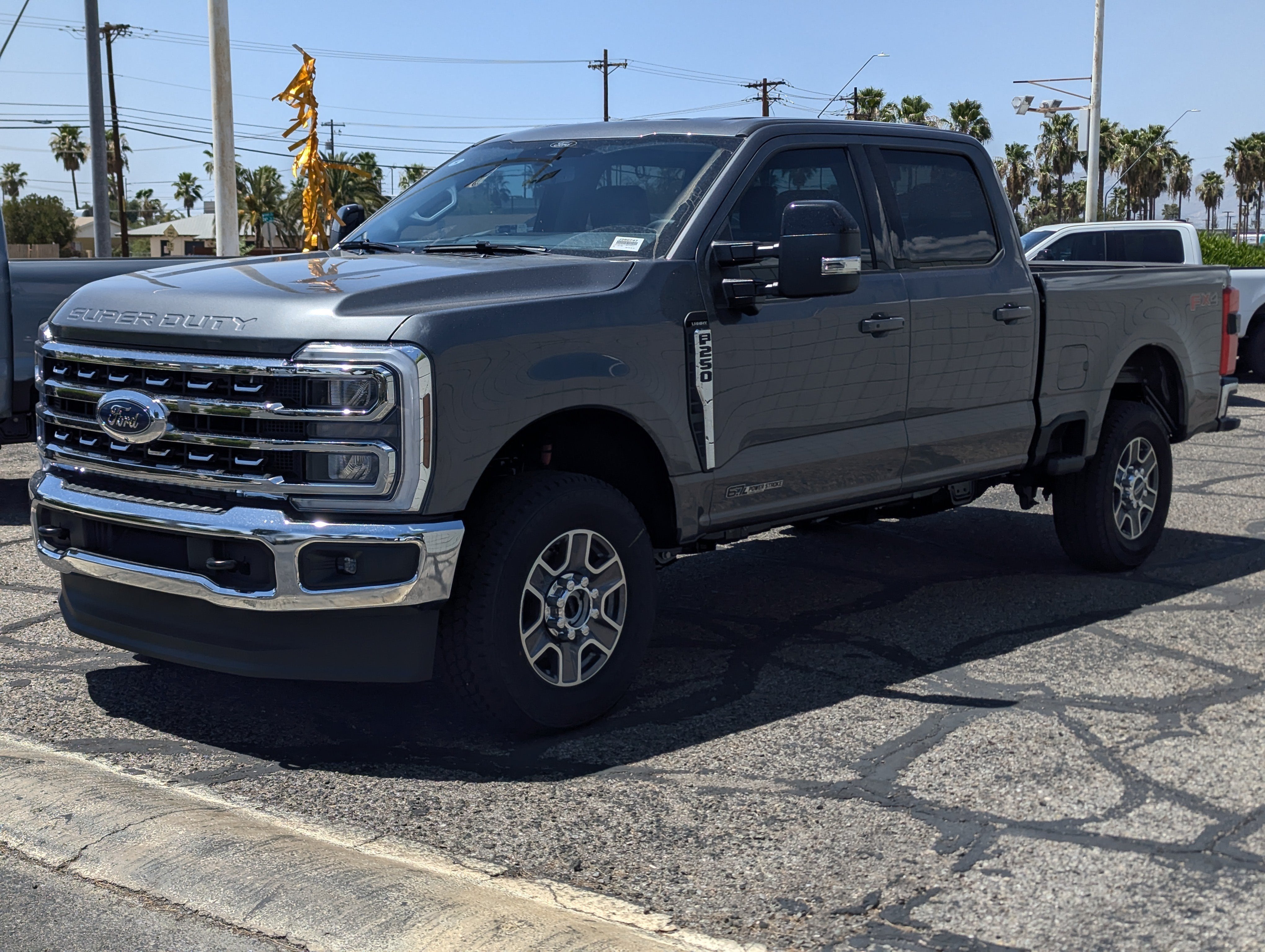 2026 Ford Super Duty F-250® Lariat®