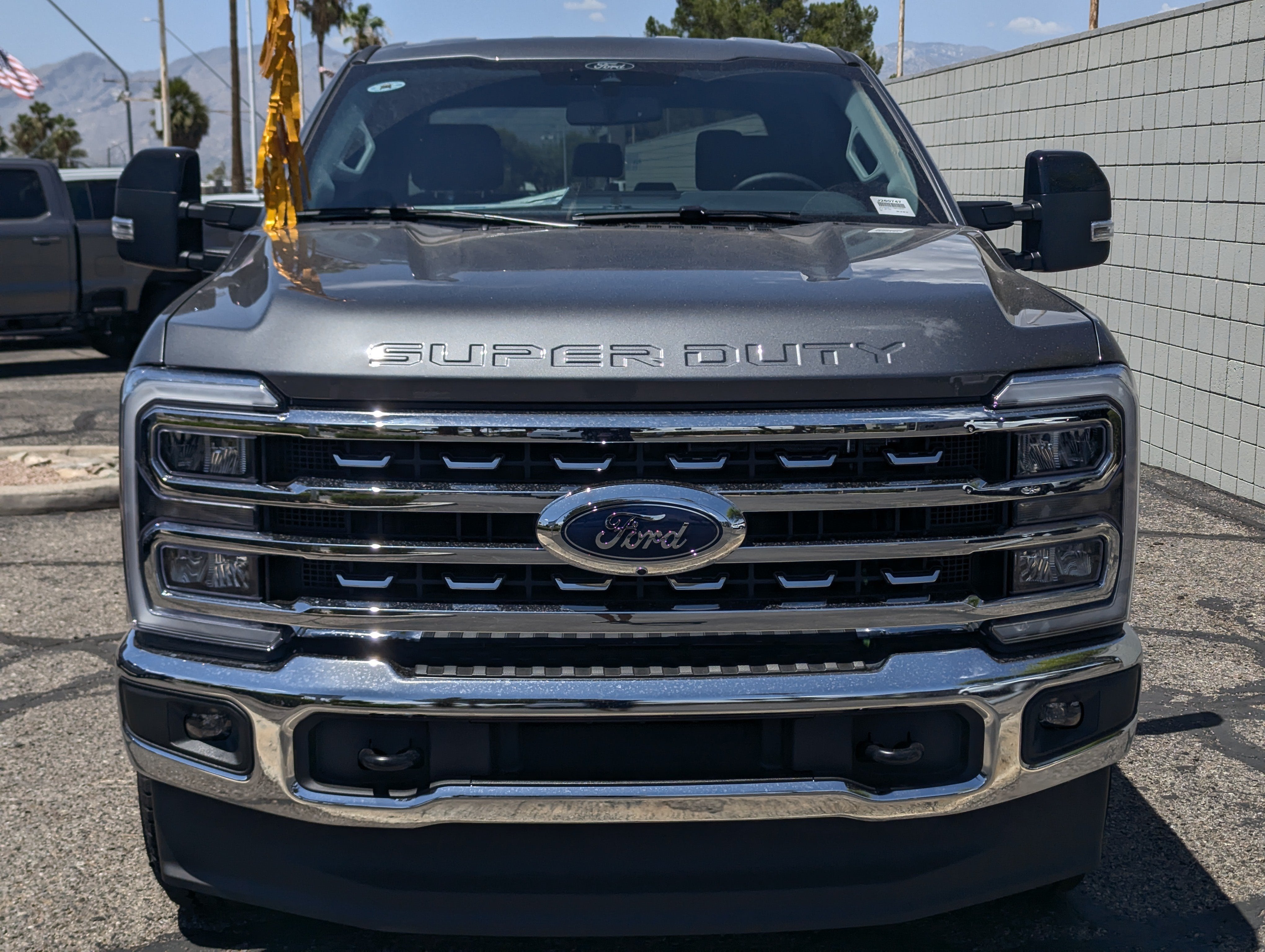 2026 Ford Super Duty F-250® Lariat®