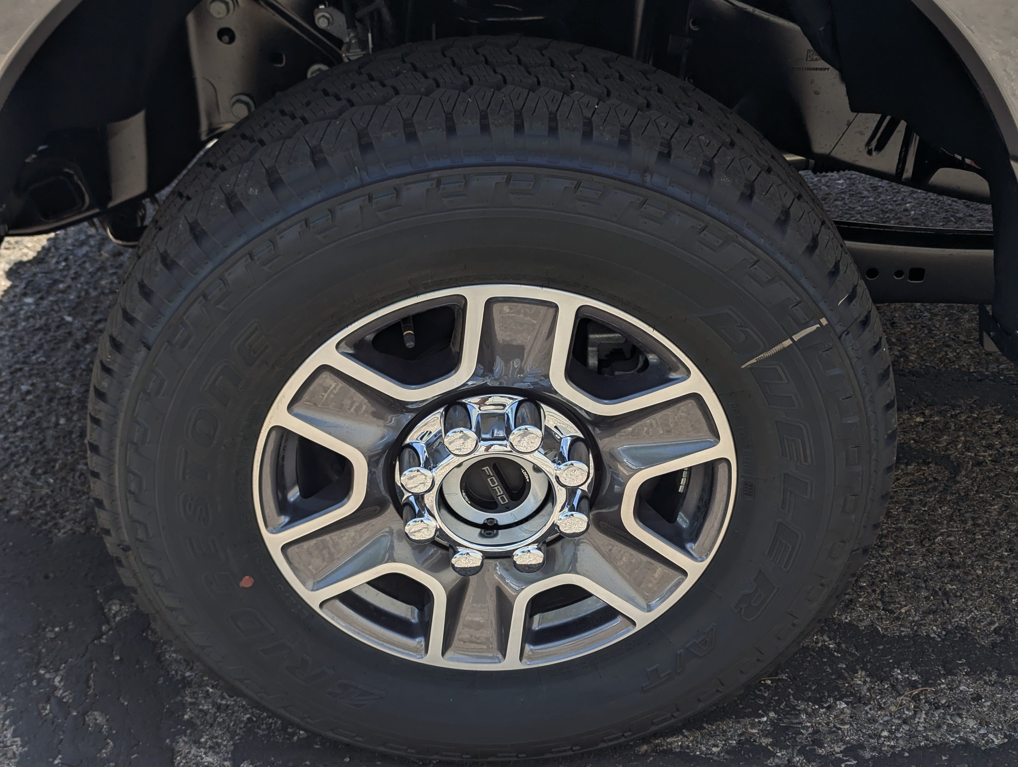 2026 Ford Super Duty F-250® Lariat®