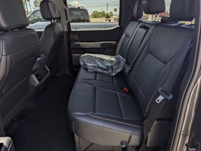2026 Ford Super Duty F-250® Lariat®