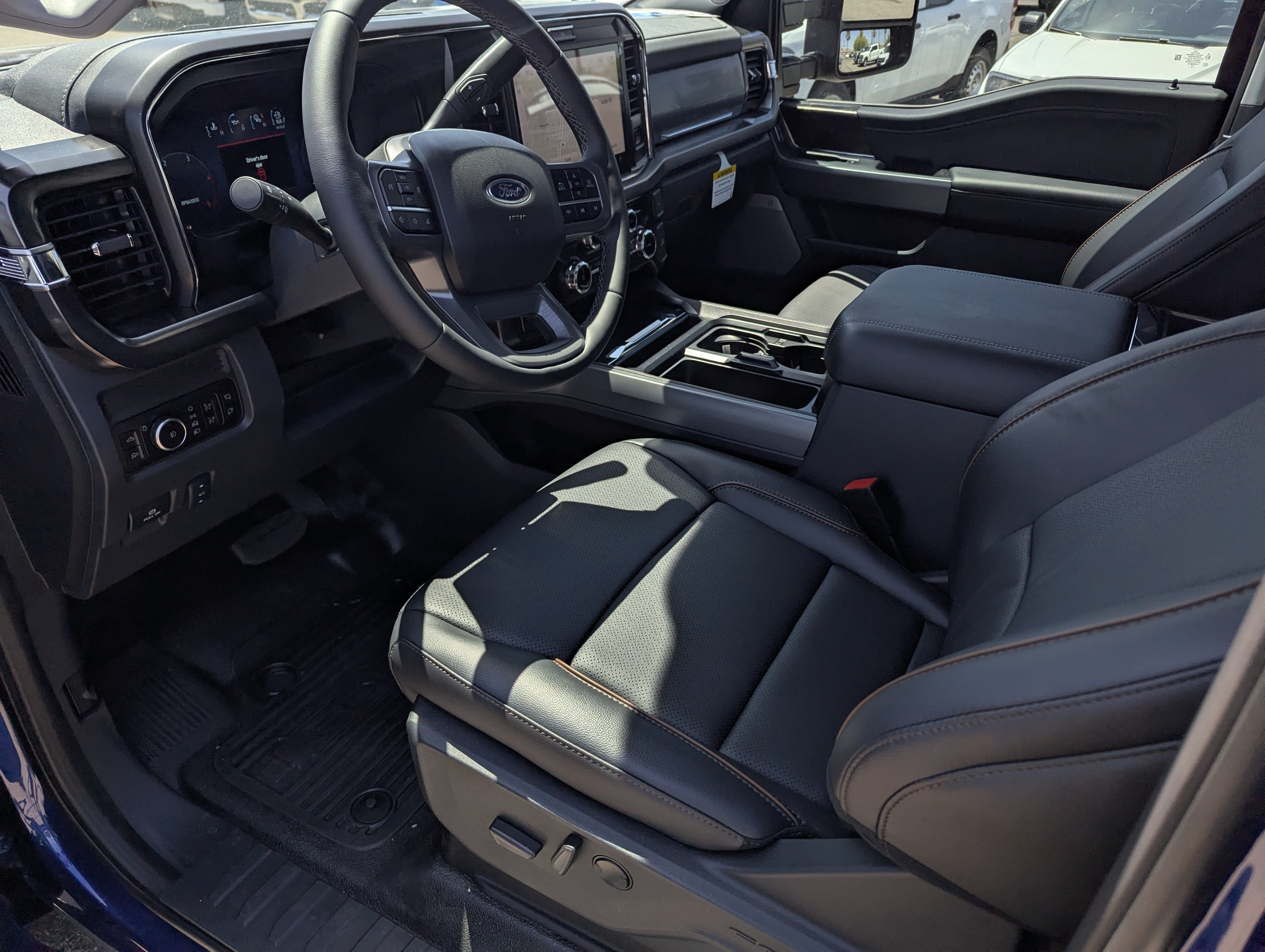 2026 Ford Super Duty F-250® Lariat®