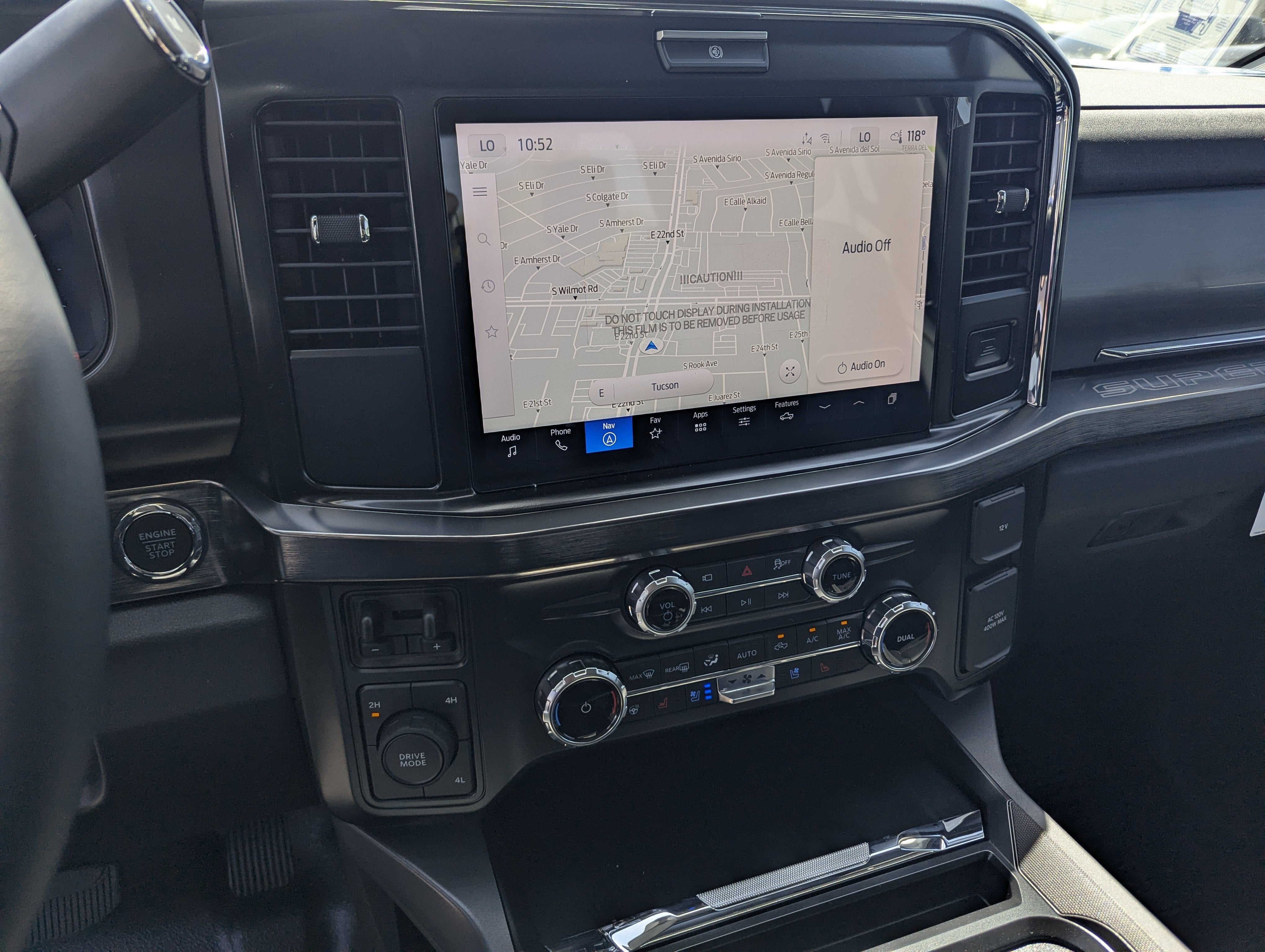 2026 Ford Super Duty F-250® Lariat®