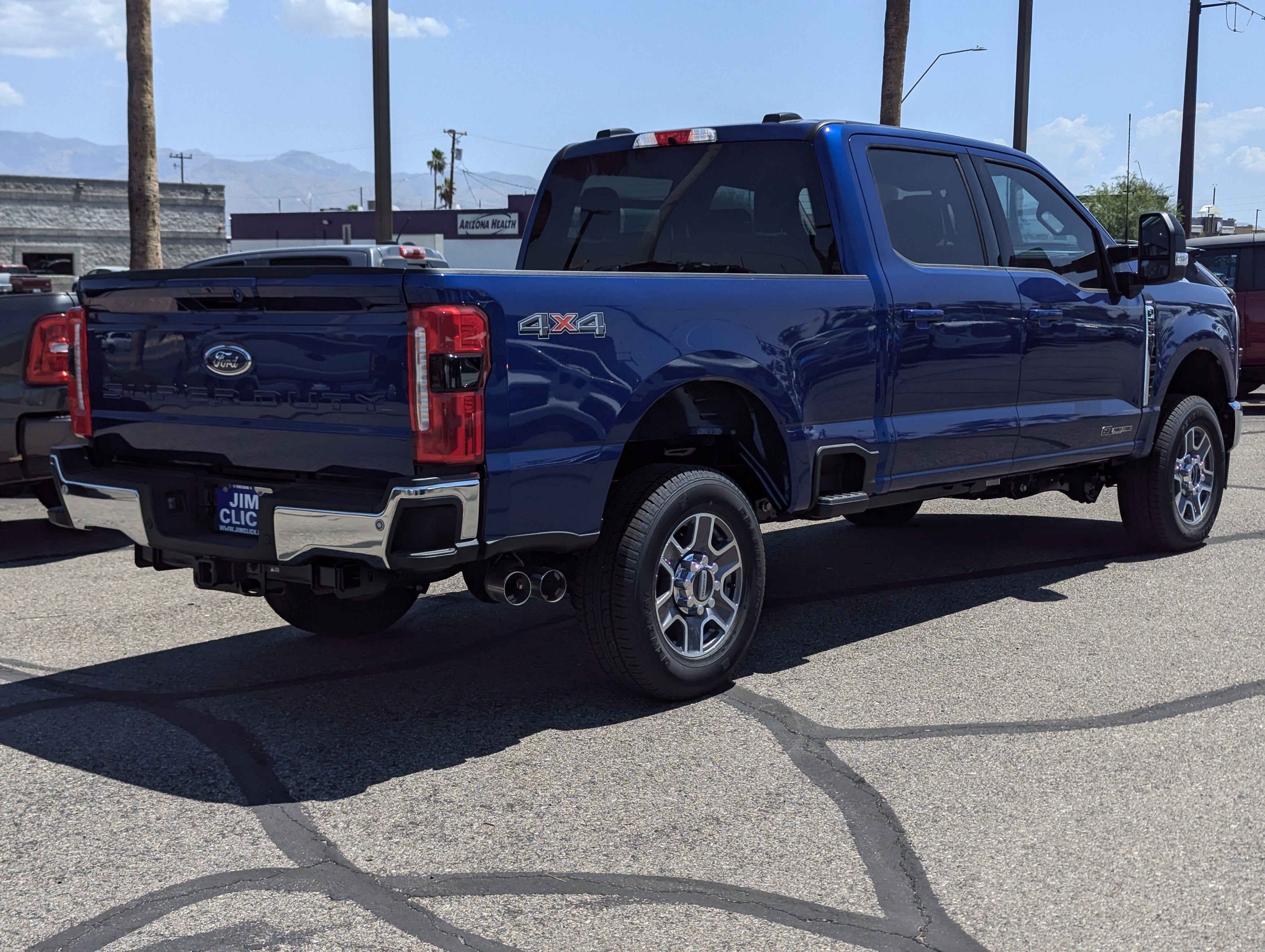 2026 Ford Super Duty F-250® Lariat®