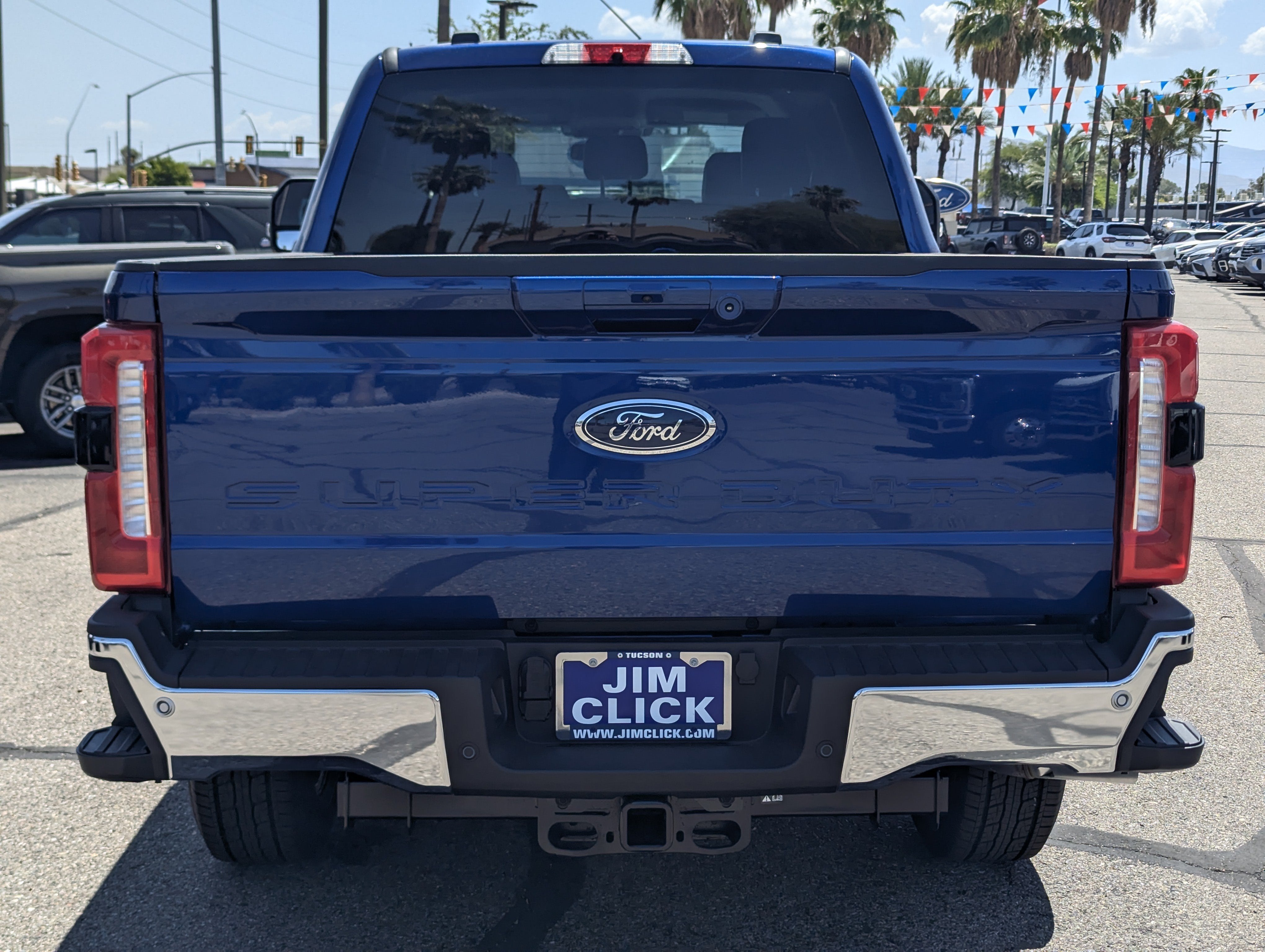 2026 Ford Super Duty F-250® Lariat®