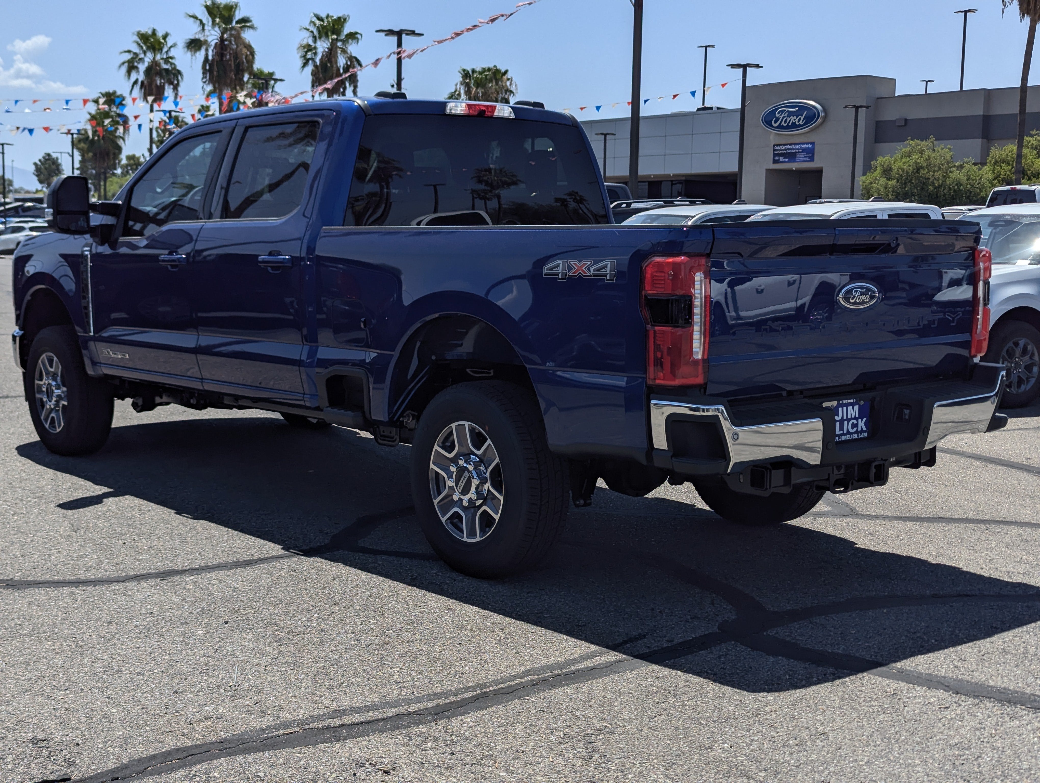 2026 Ford Super Duty F-250® Lariat®