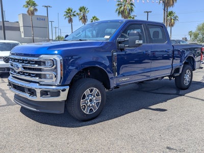 2026 Ford Super Duty F-250® Lariat®