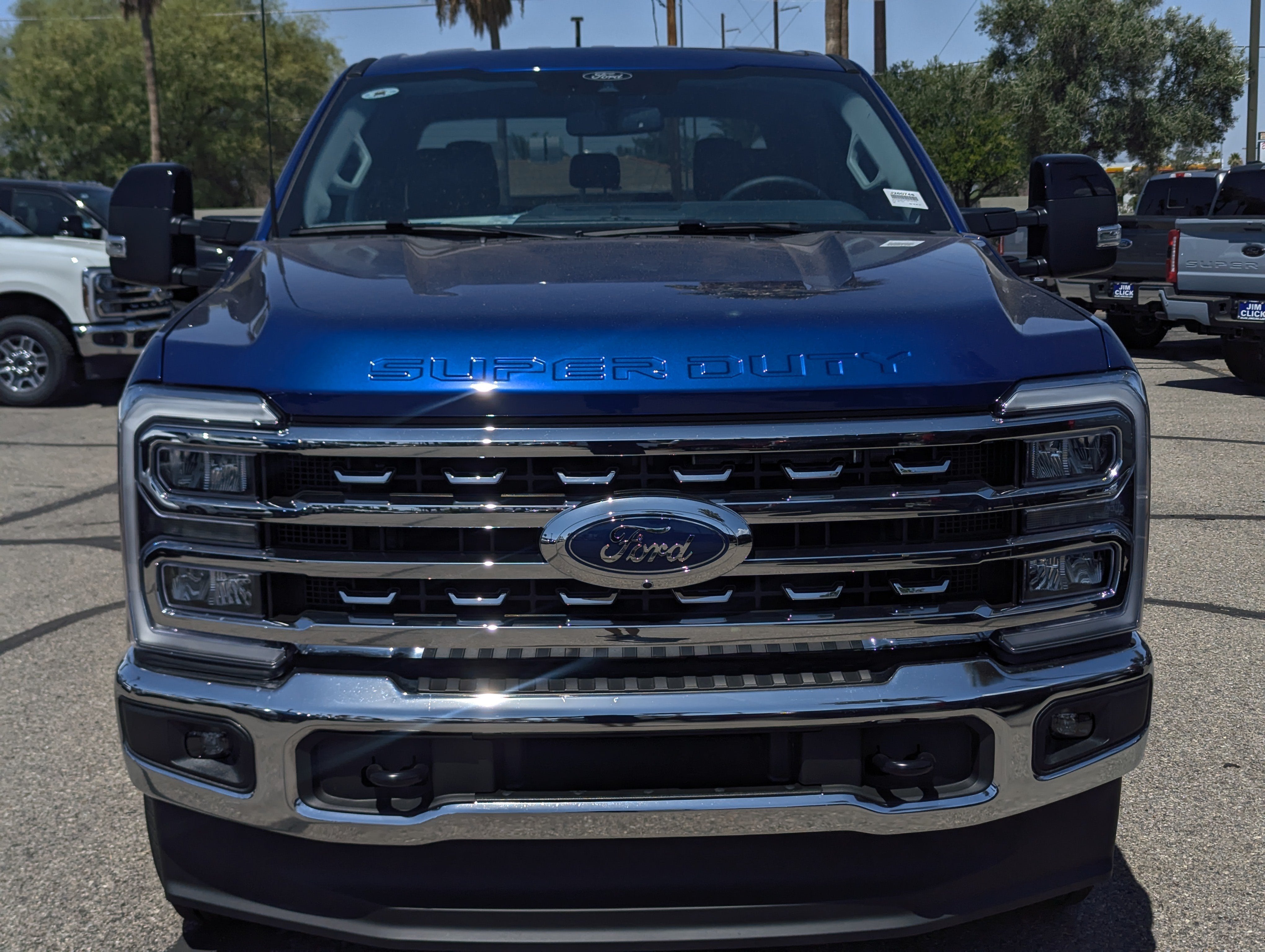2026 Ford Super Duty F-250® Lariat®