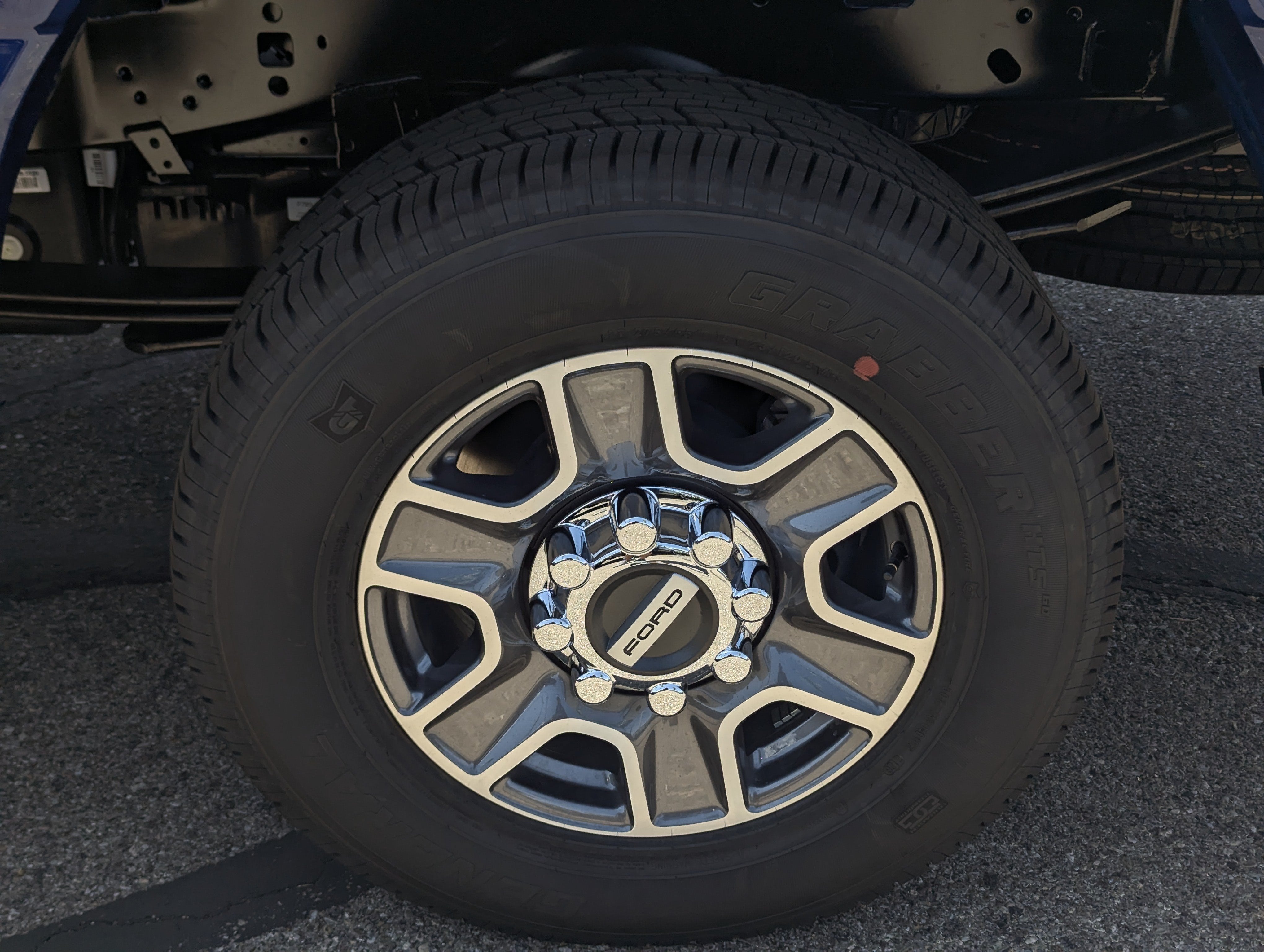 2026 Ford Super Duty F-250® Lariat®