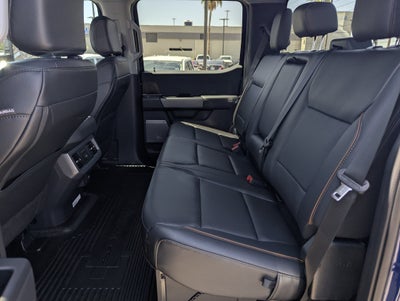 2026 Ford Super Duty F-250® Lariat®