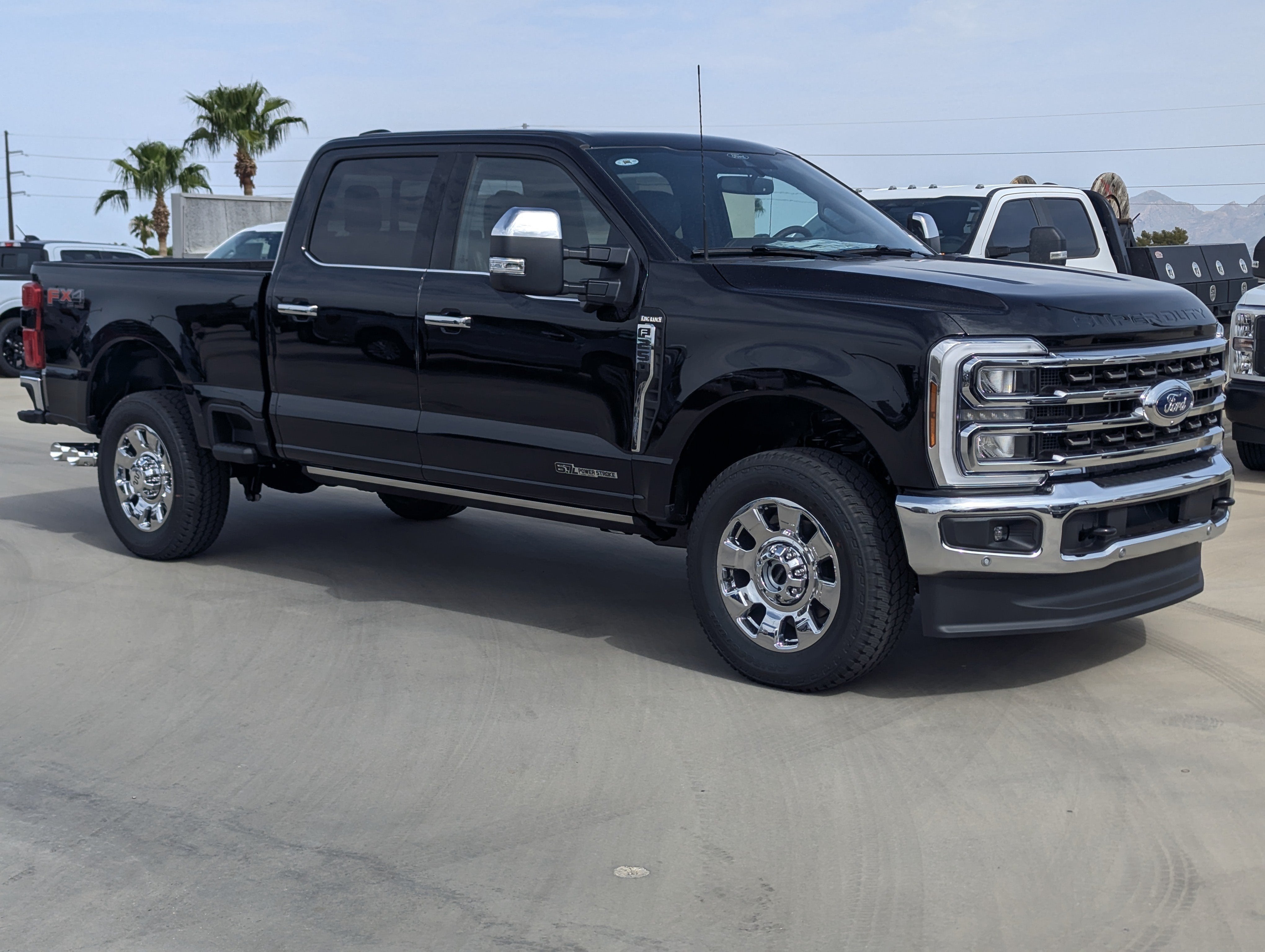 2026 Ford Super Duty F-250® King Ranch®