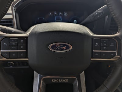 2026 Ford Super Duty F-250® King Ranch®