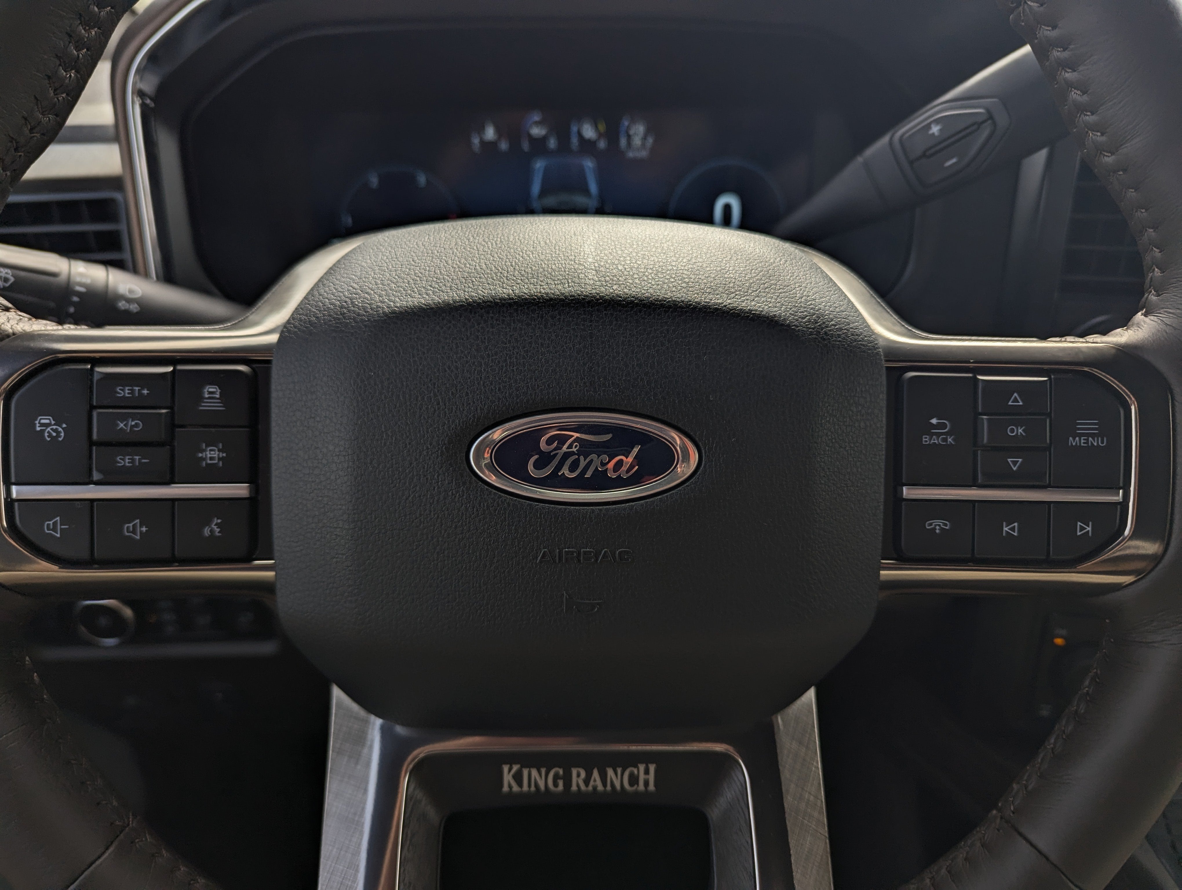 2026 Ford Super Duty F-250® King Ranch®